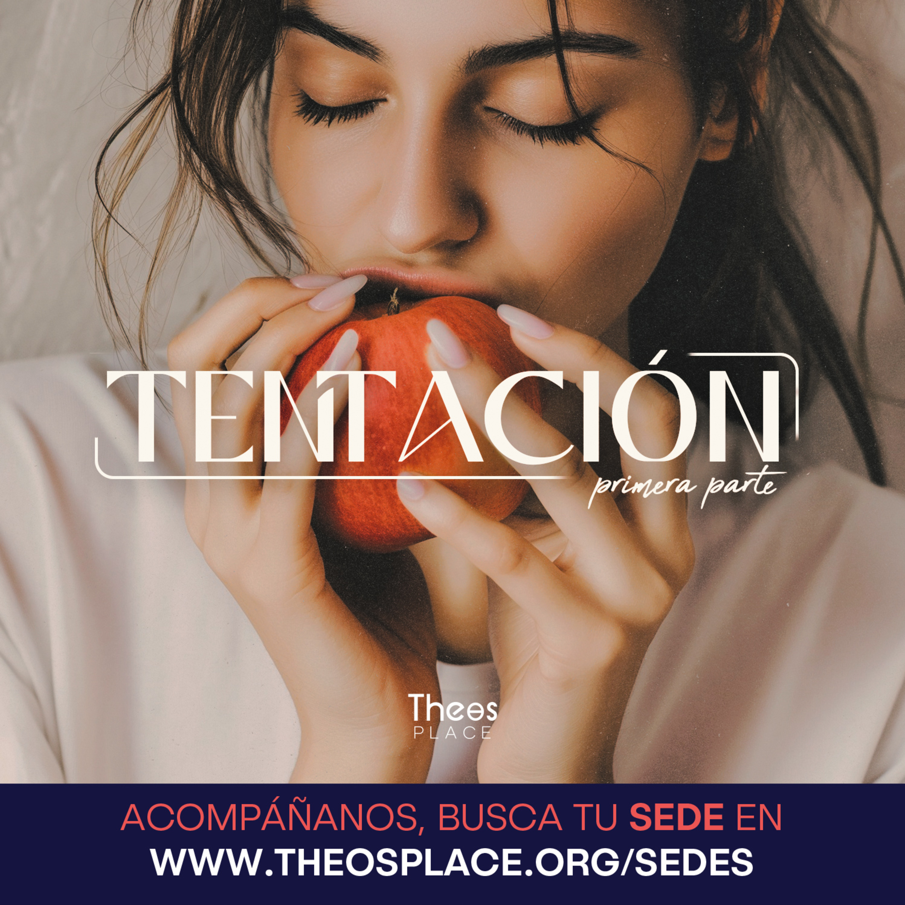 Portada de Theos Place