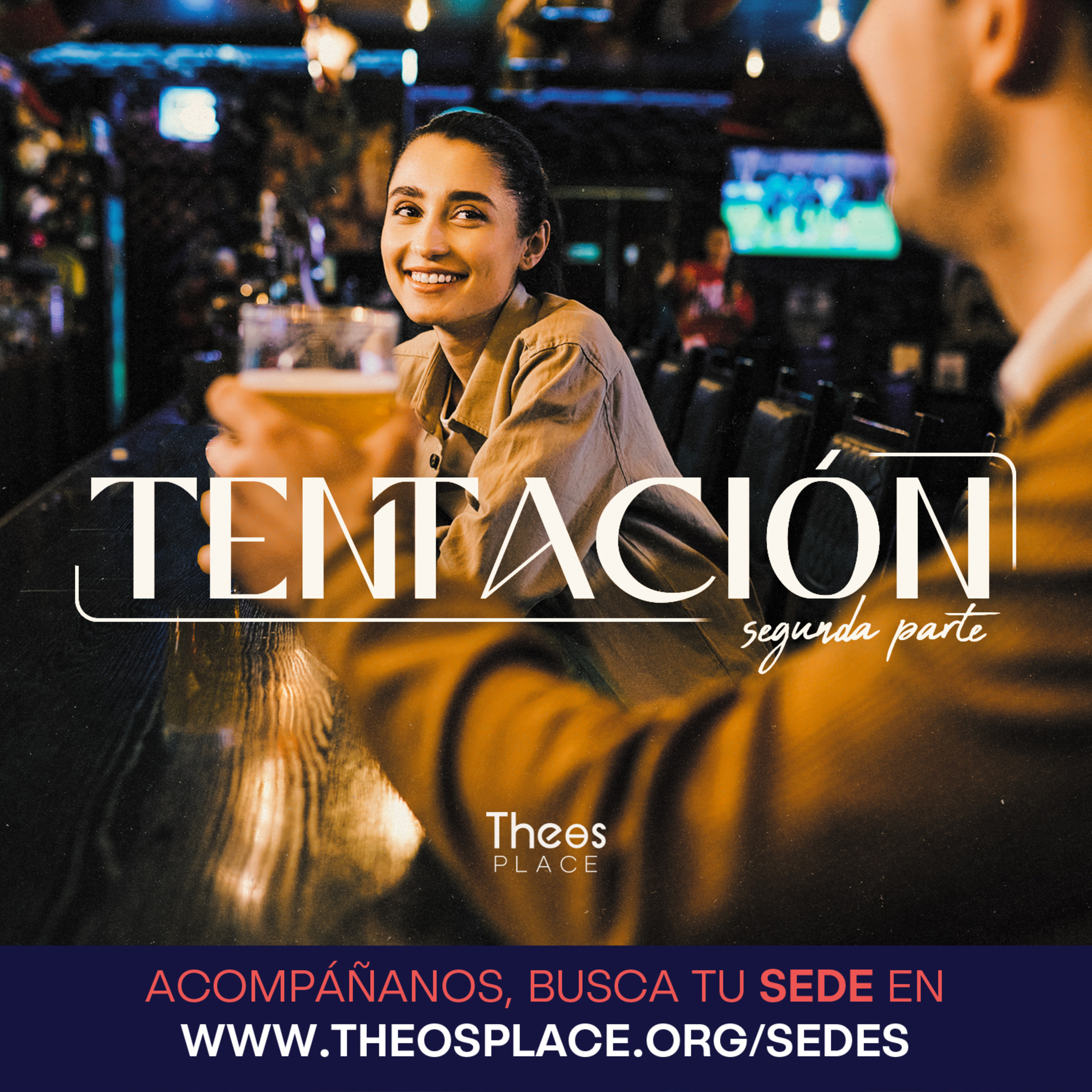 Portada de Theos Place