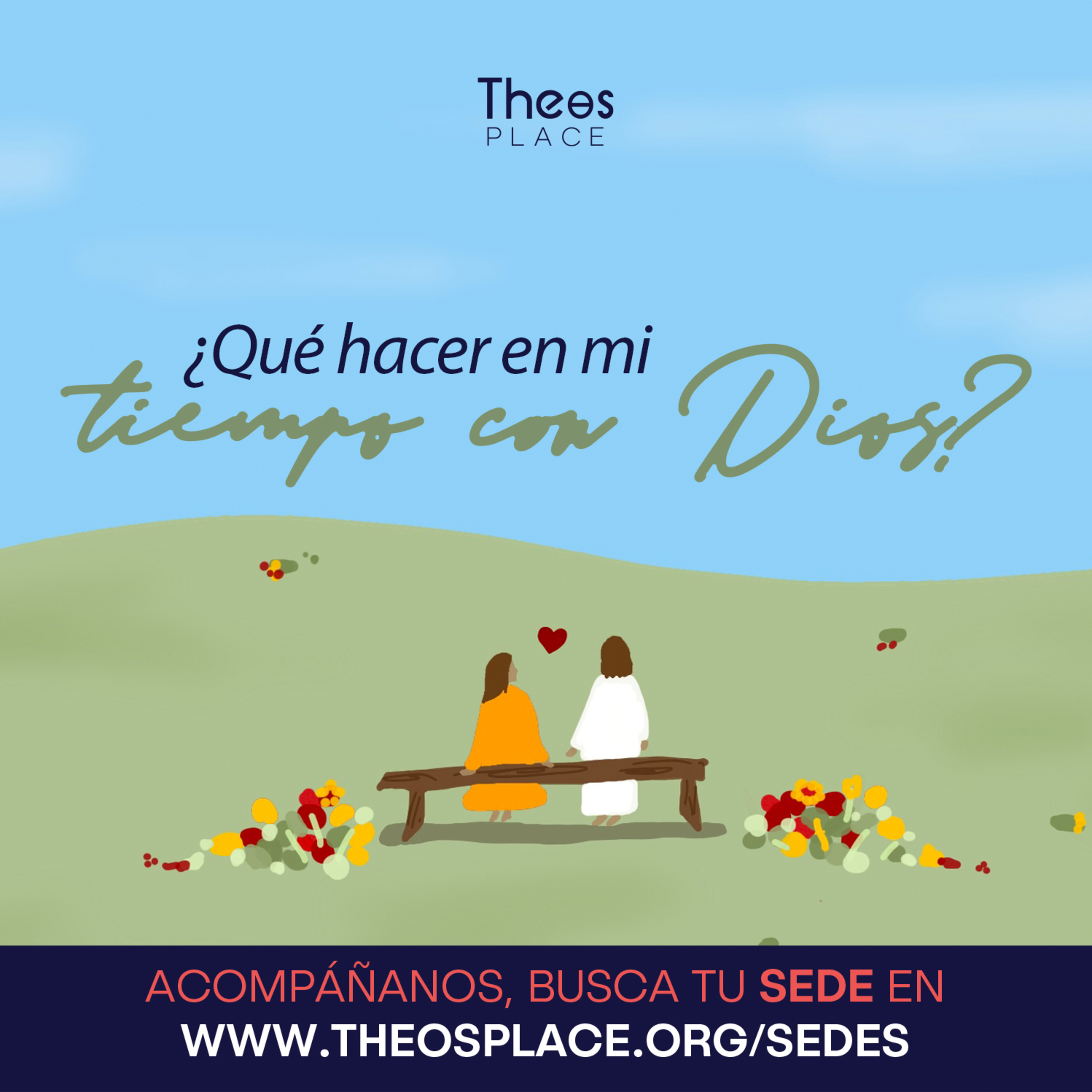 ¿Qué hacer en mi tiempo con Dios?