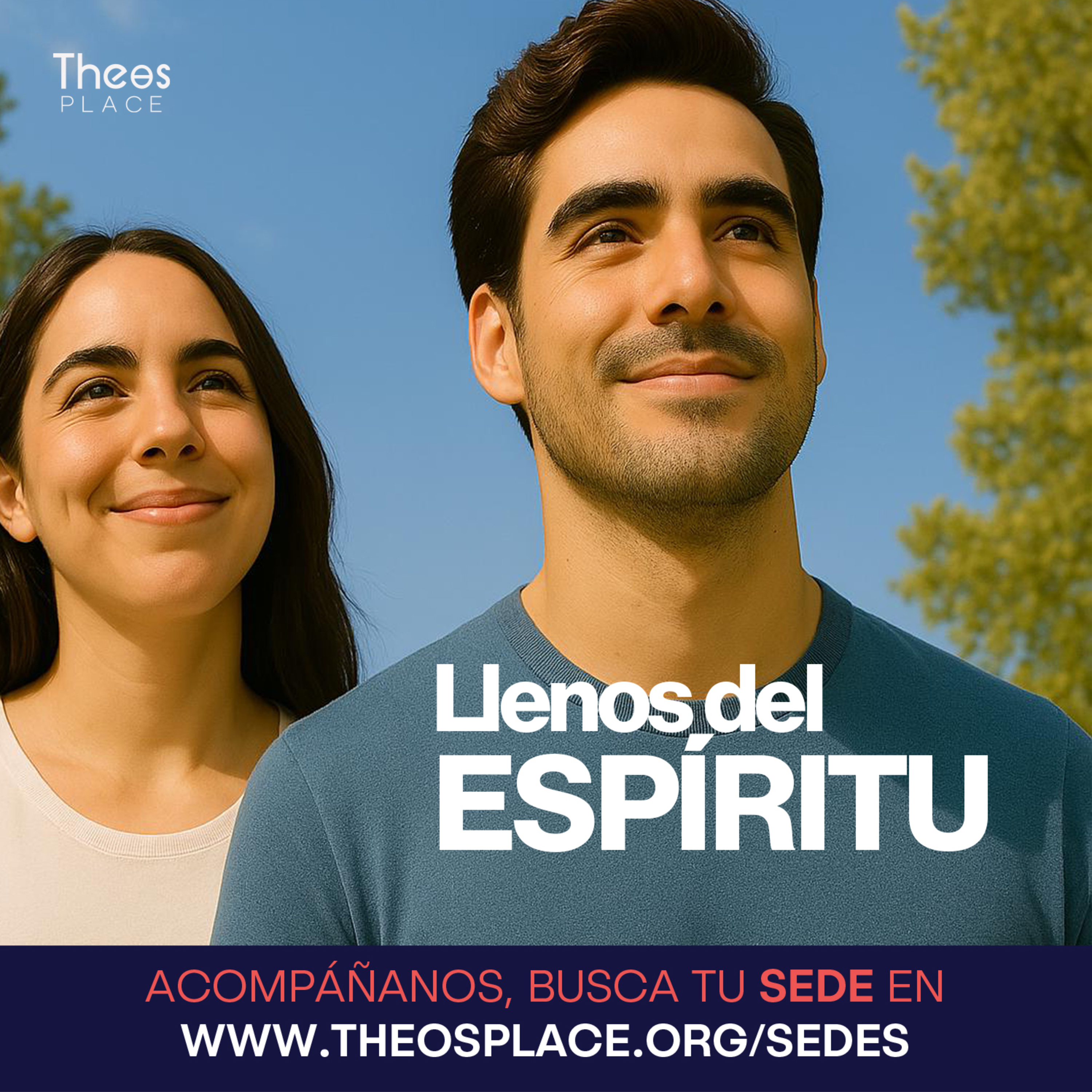 Llenos del Espíritu