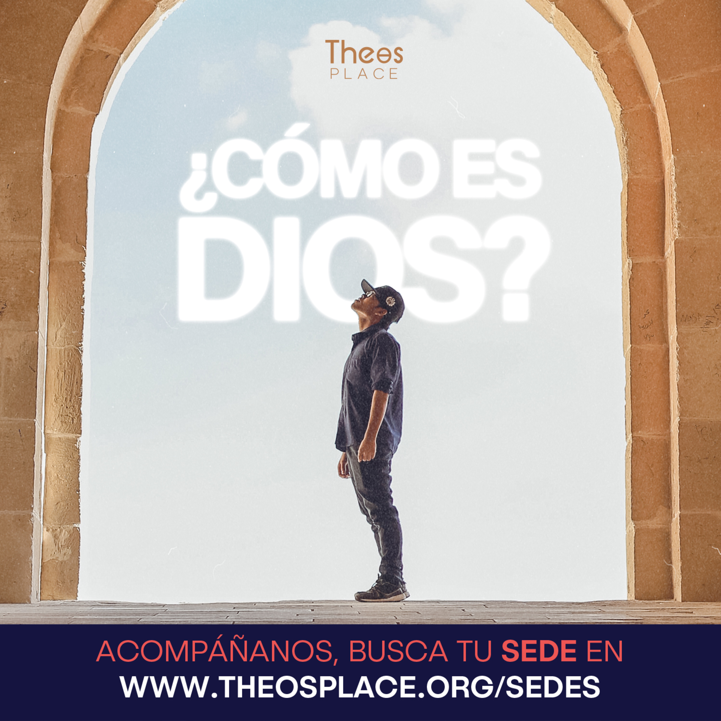 ¿Cómo es Dios?