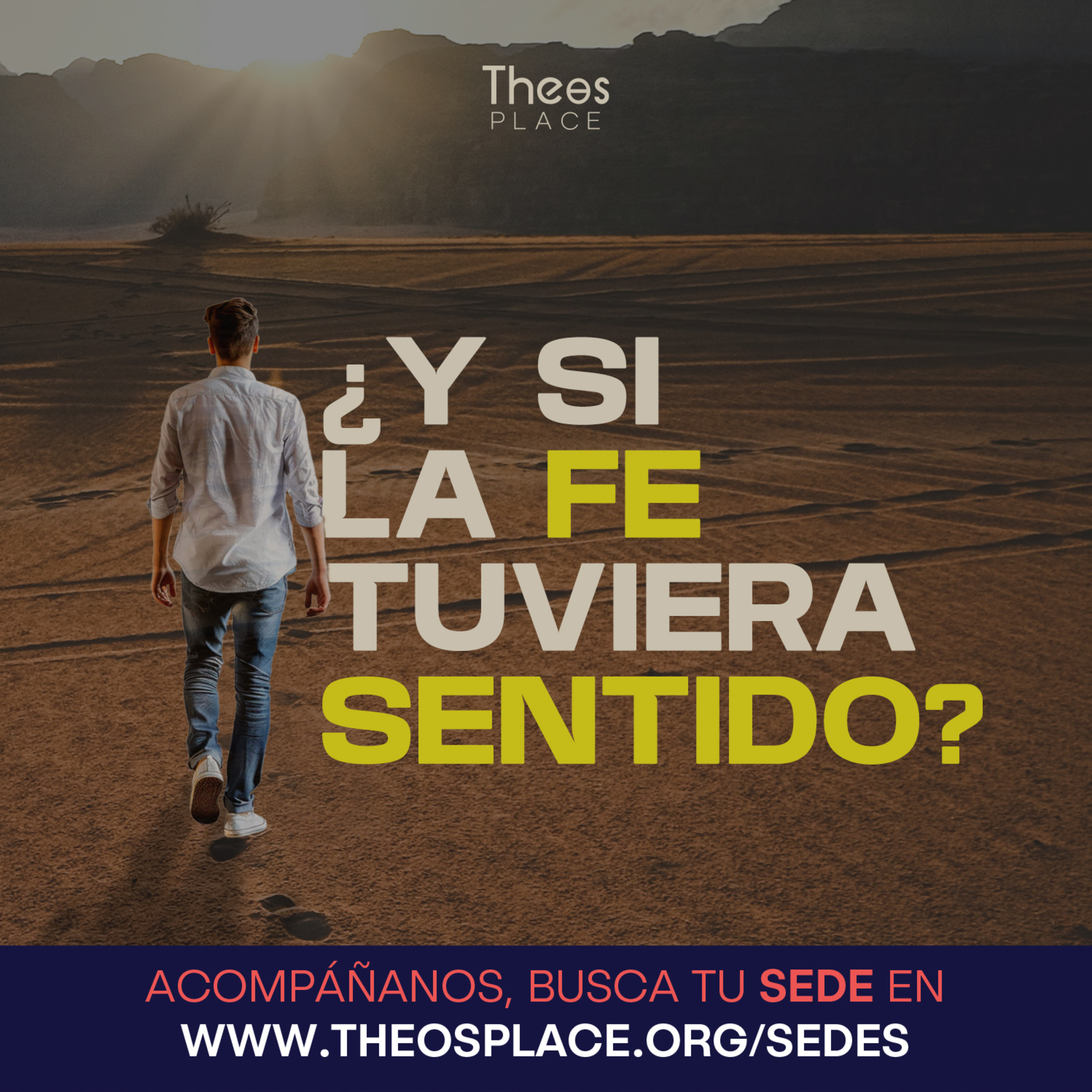 ¿Y si la fe tuviera sentido?