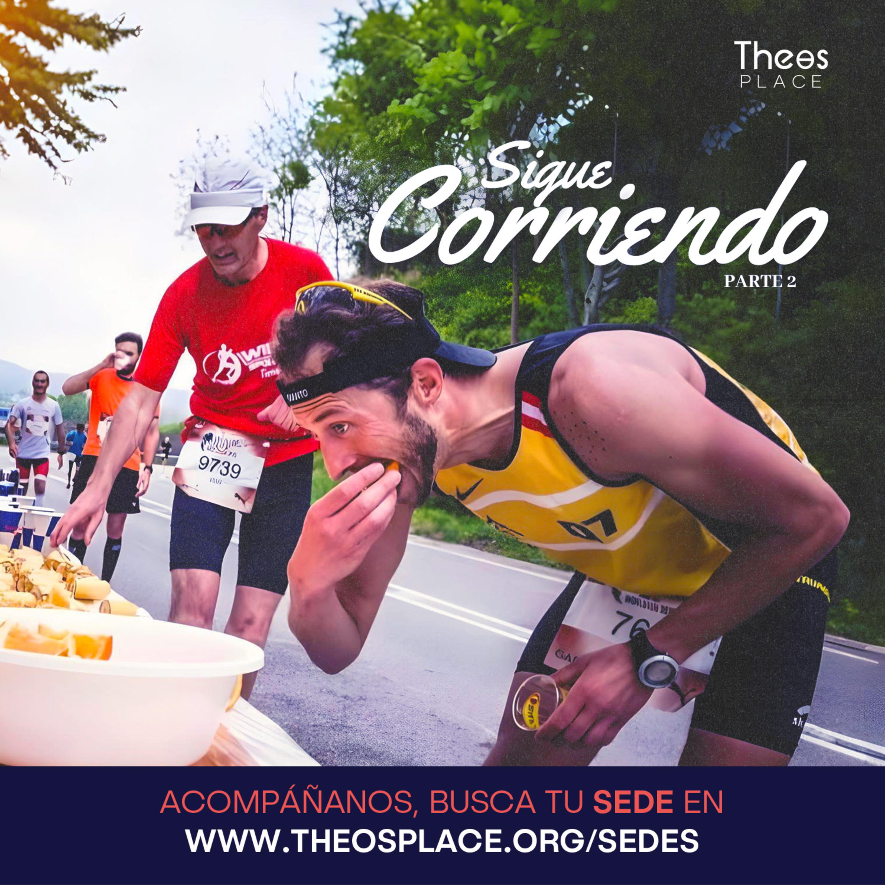 Sigue Corriendo Pt.2