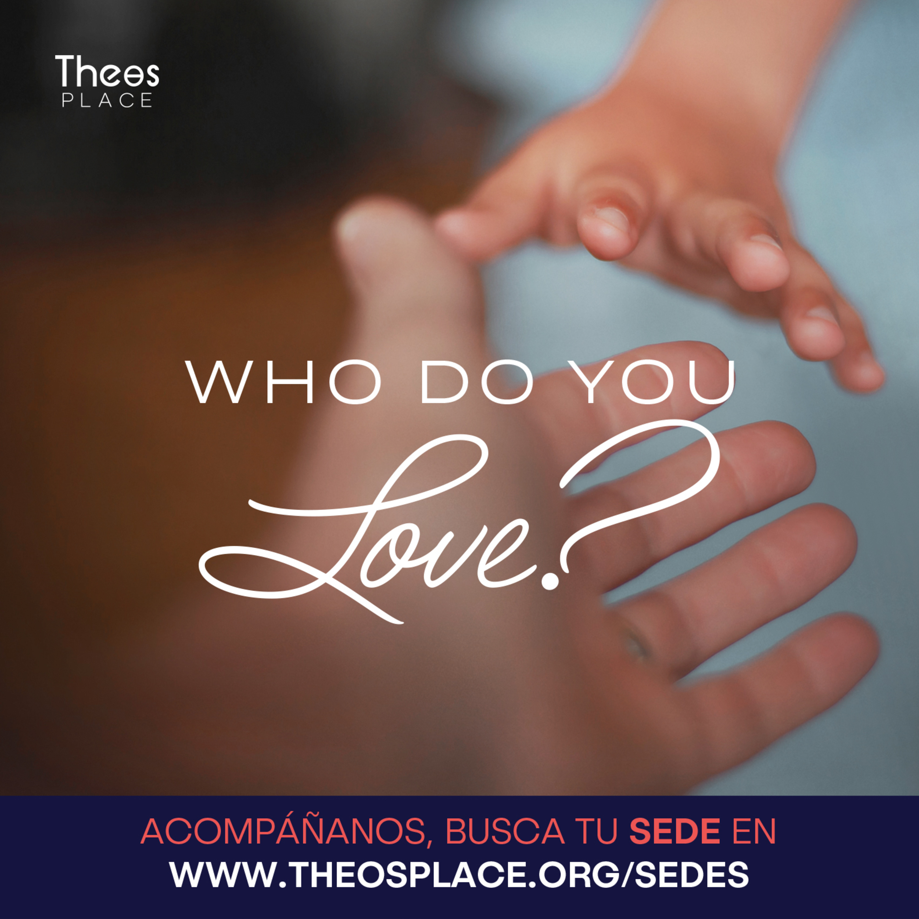Who Do You Love