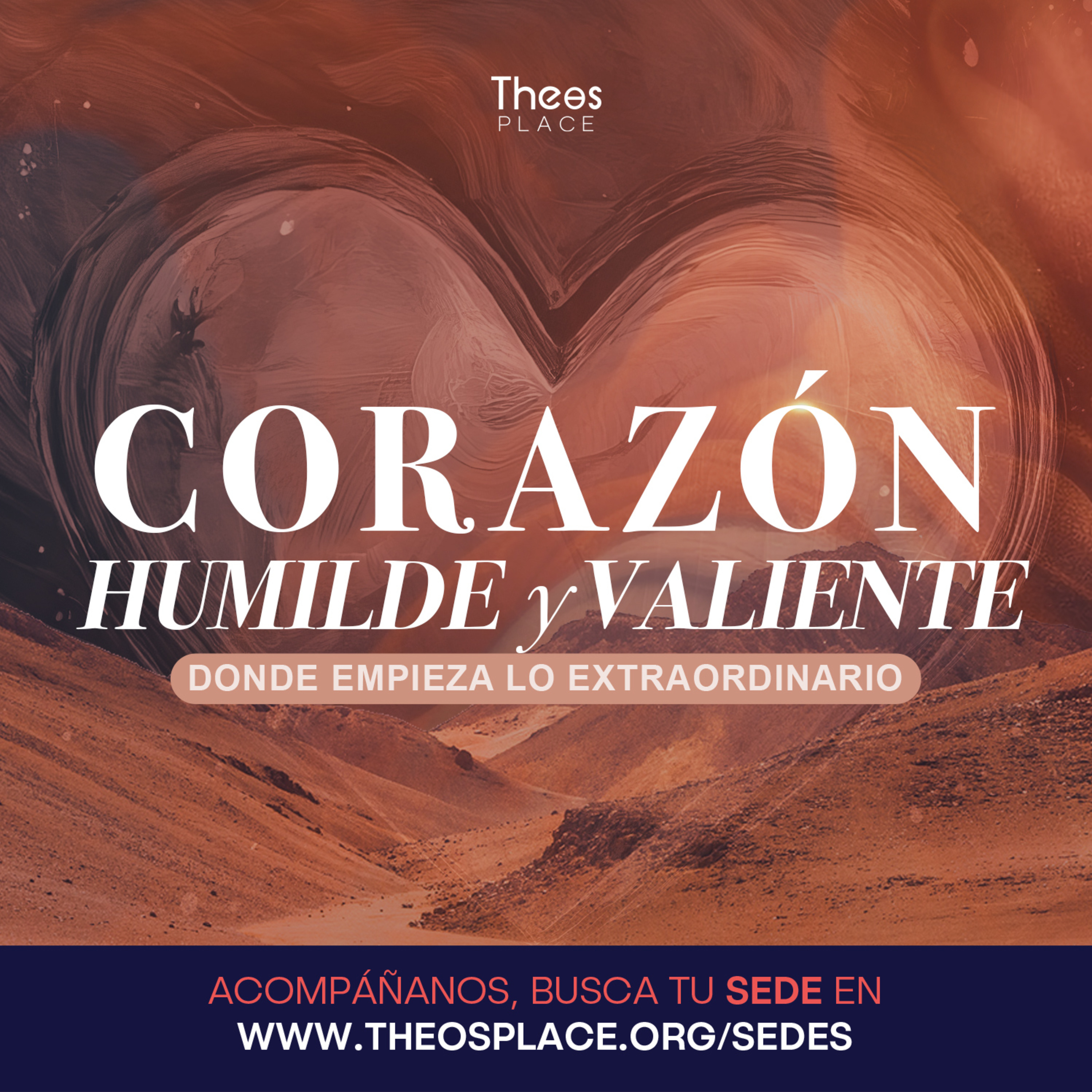 Corazón Humilde y Valiente
