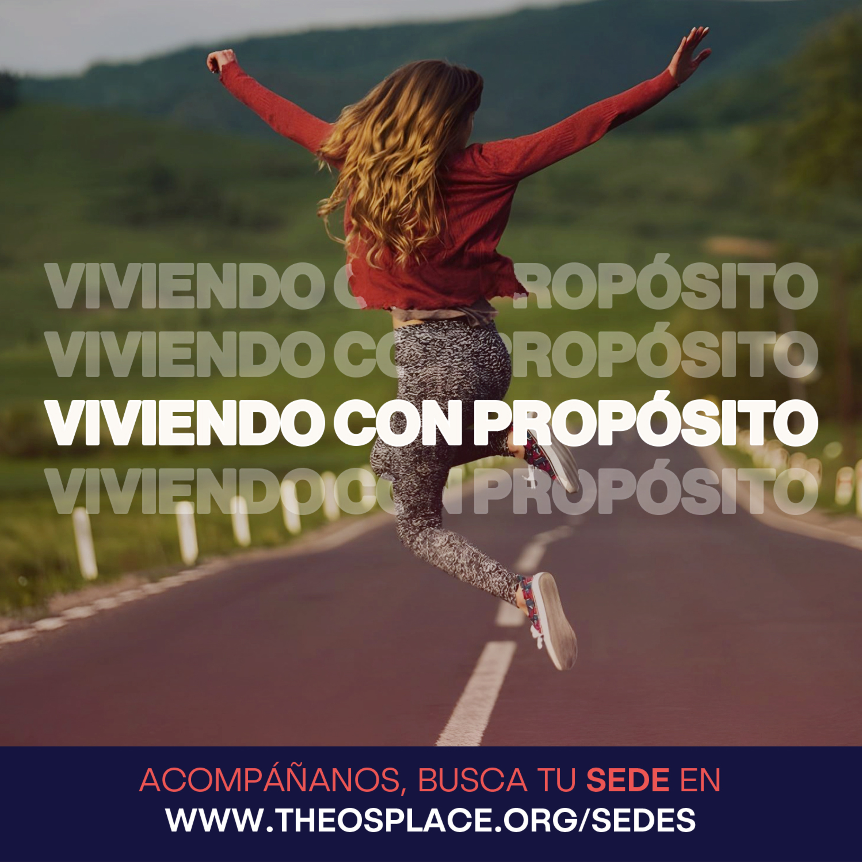 Viviendo con Propósito