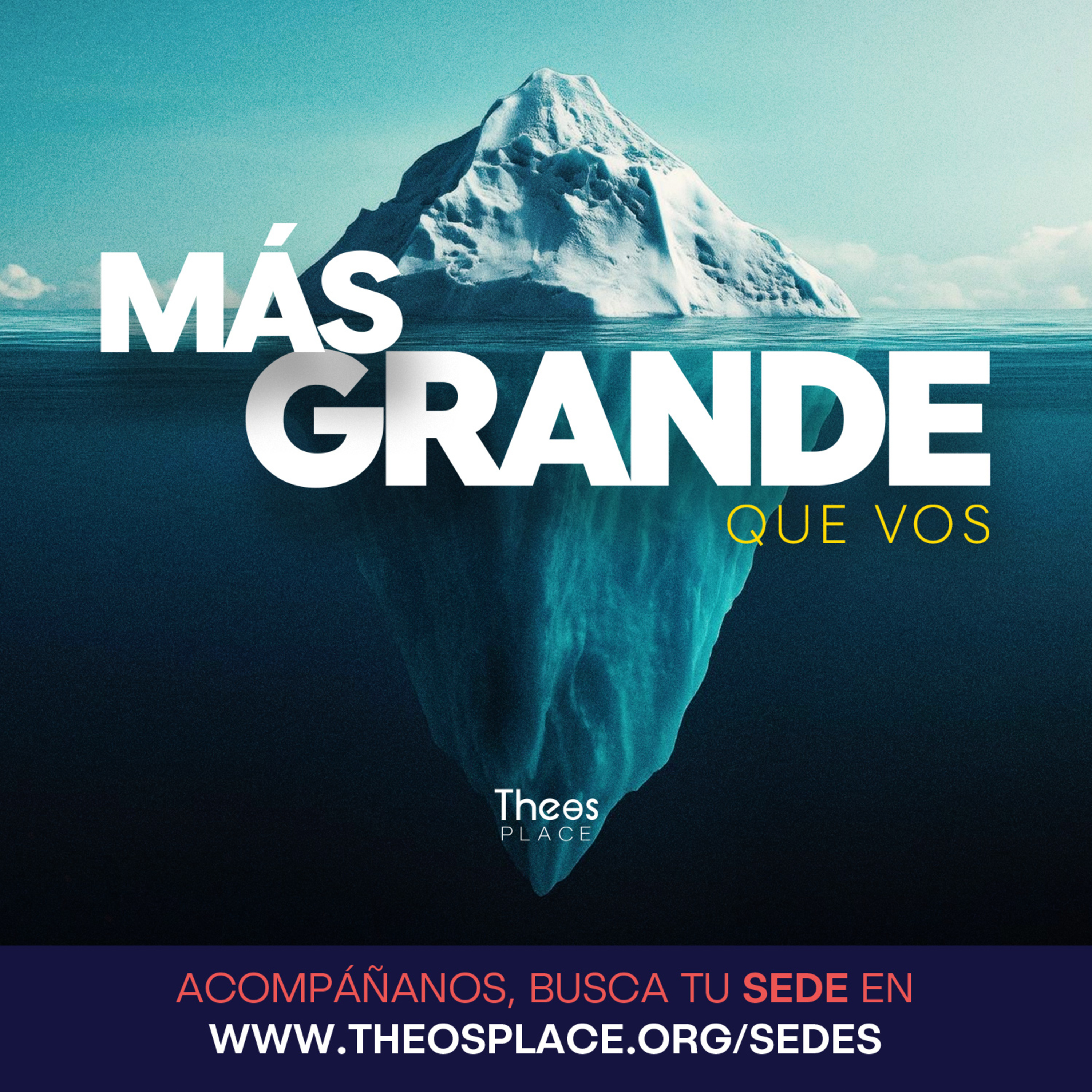 Más Grande Que Vos