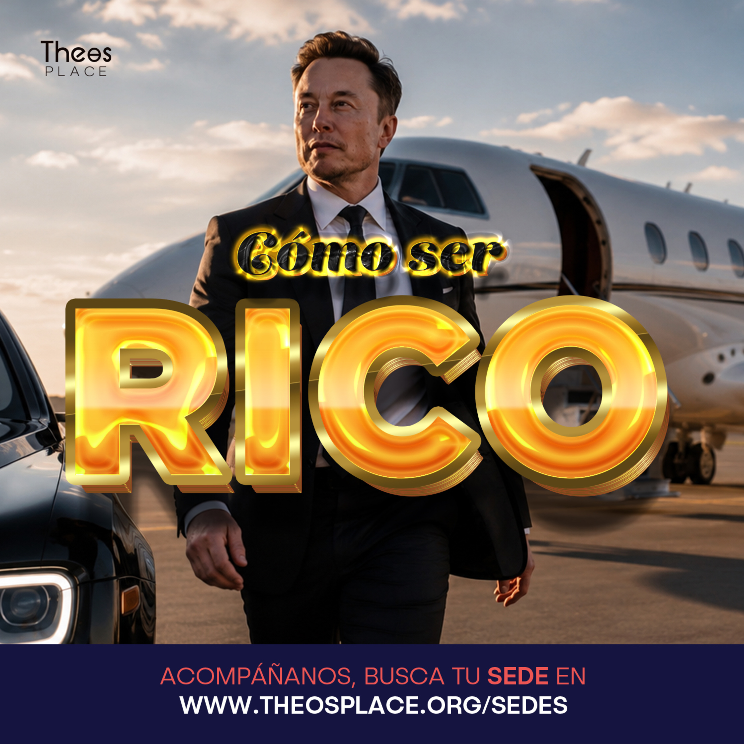 Cómo Ser Rico Pt.1 episode artwork
