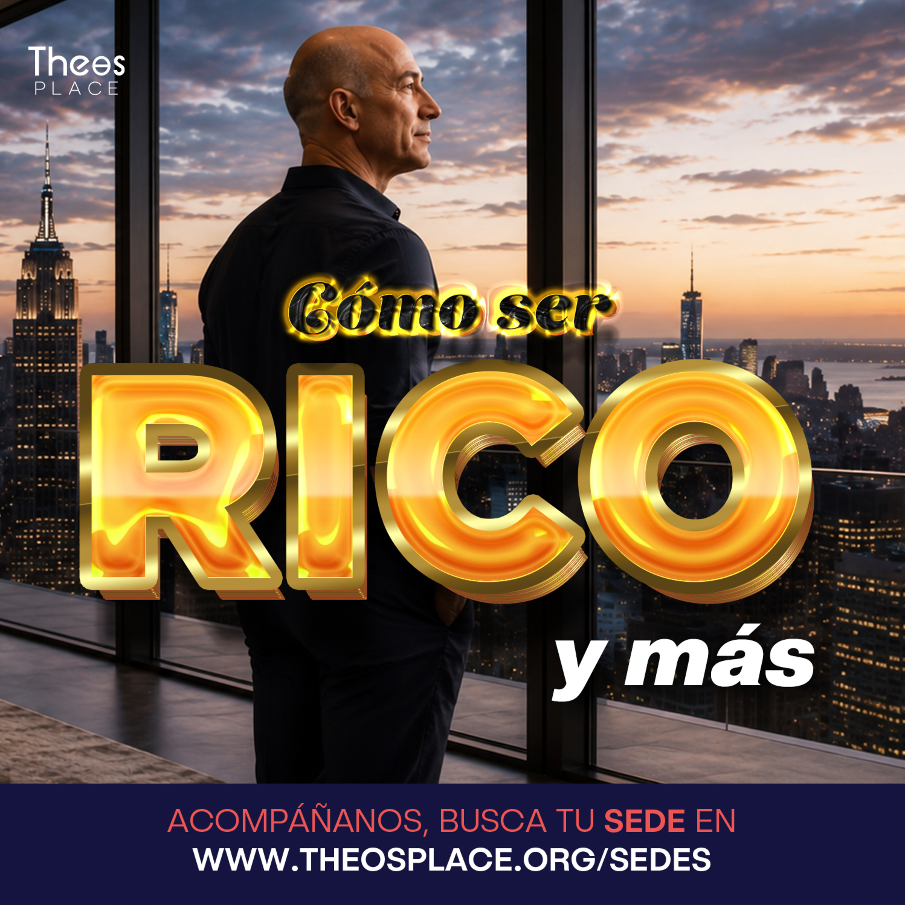 Cómo Ser Rico Pt.2 episode artwork