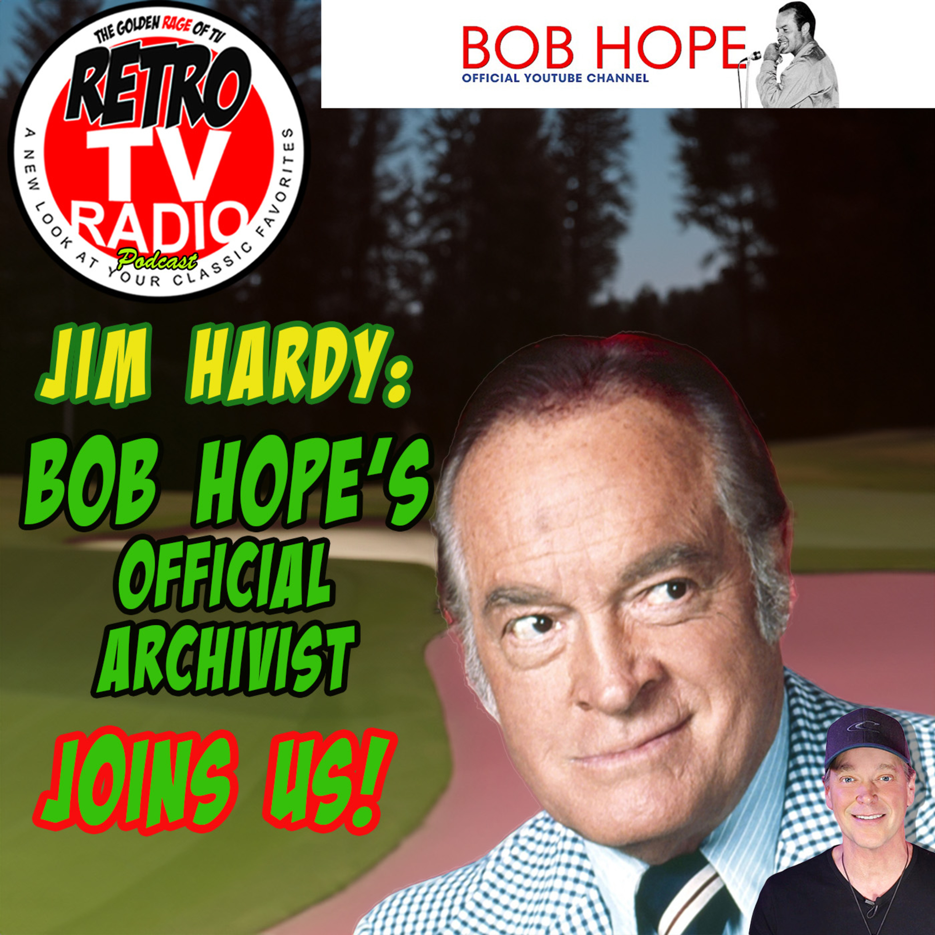 RETRO TV RADIO Classic Celebrity Interviews with Host: Pat McCormack