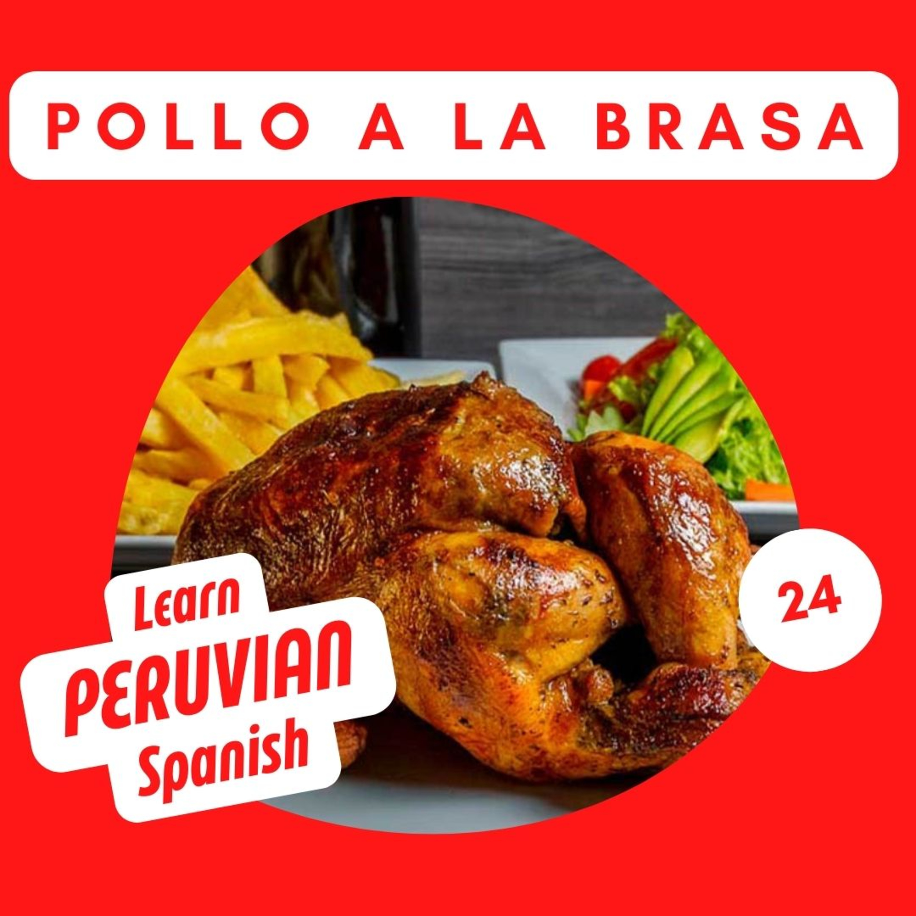 Learn Peruvian Spanish