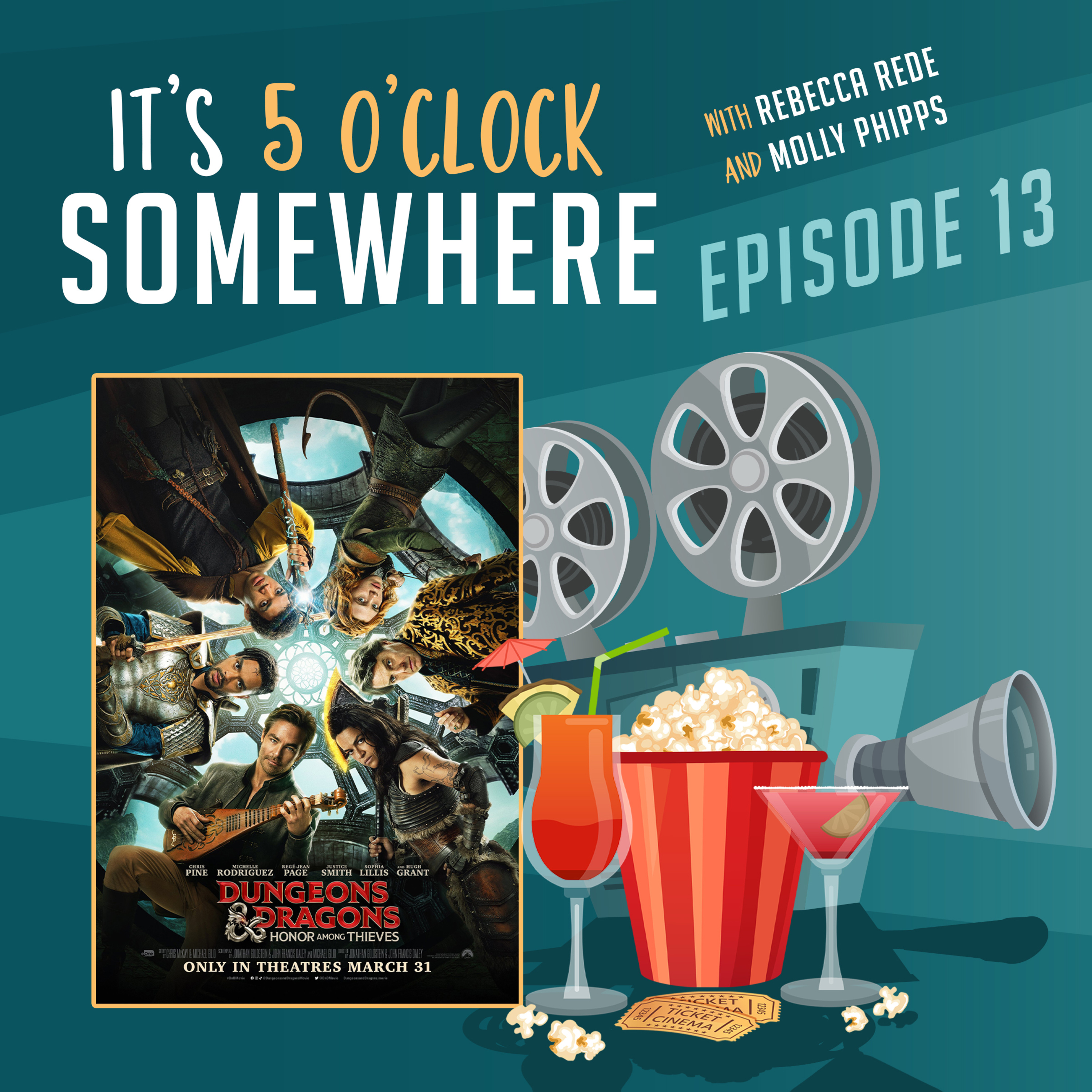 It\'s 5 O\'clock Somewhere