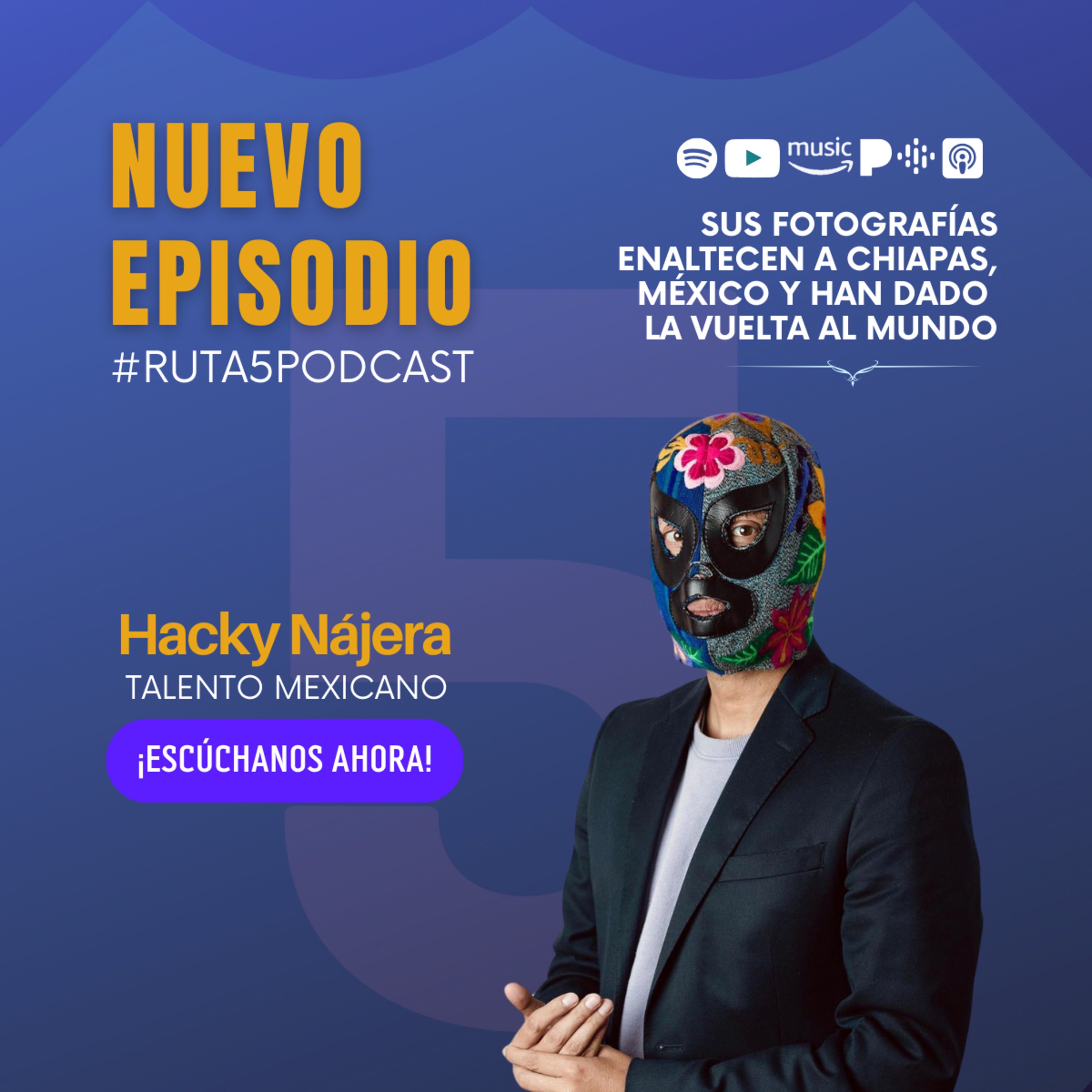 Ruta5 Podcast