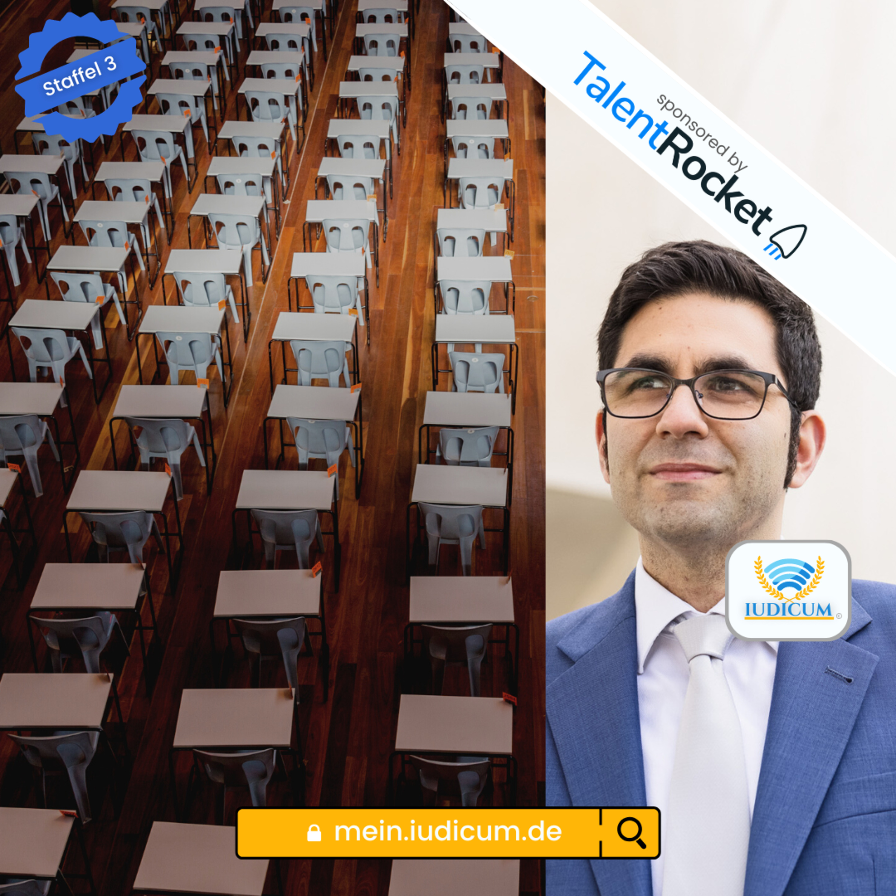 IUDICUM – Jura auditiv und digital