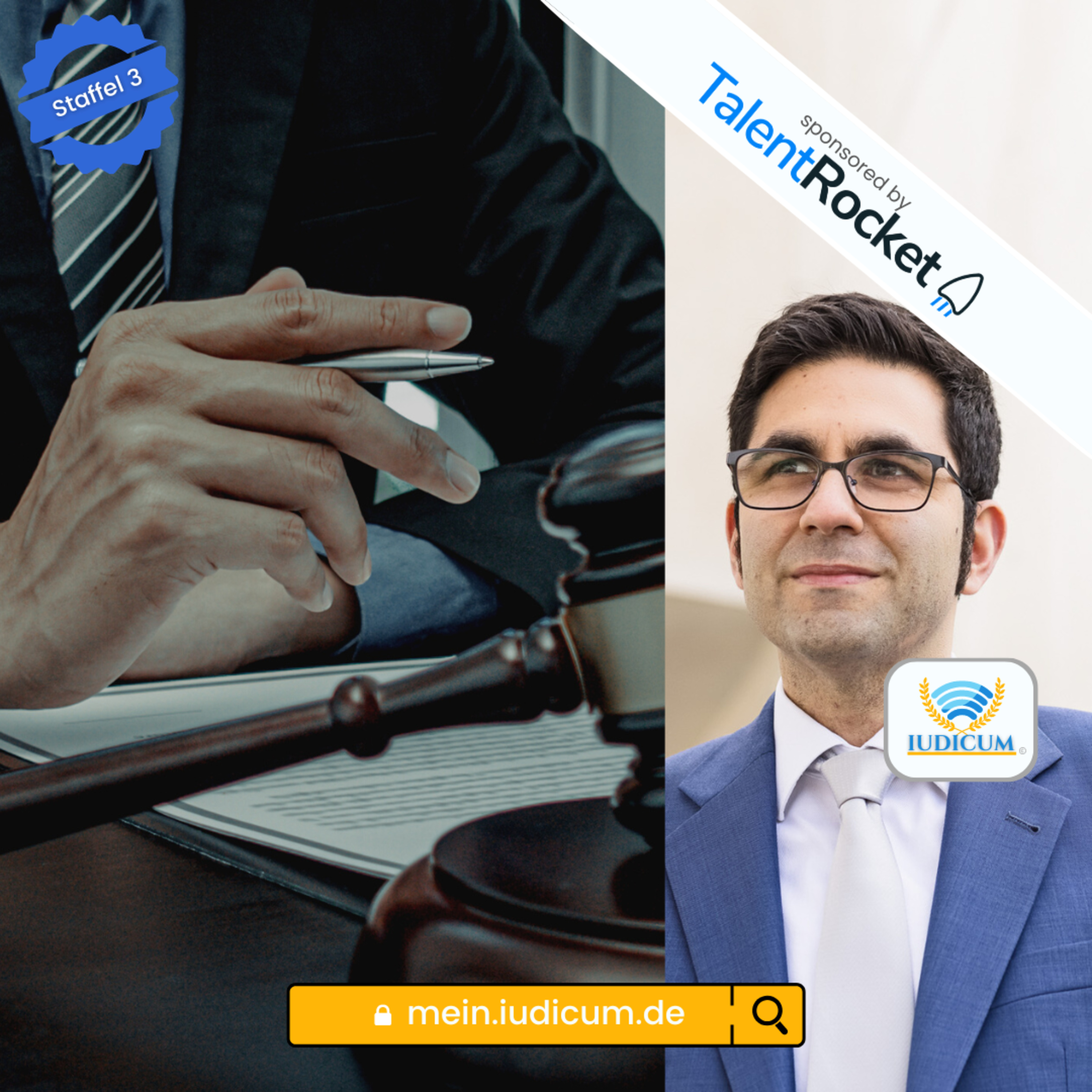 IUDICUM – Jura auditiv und digital