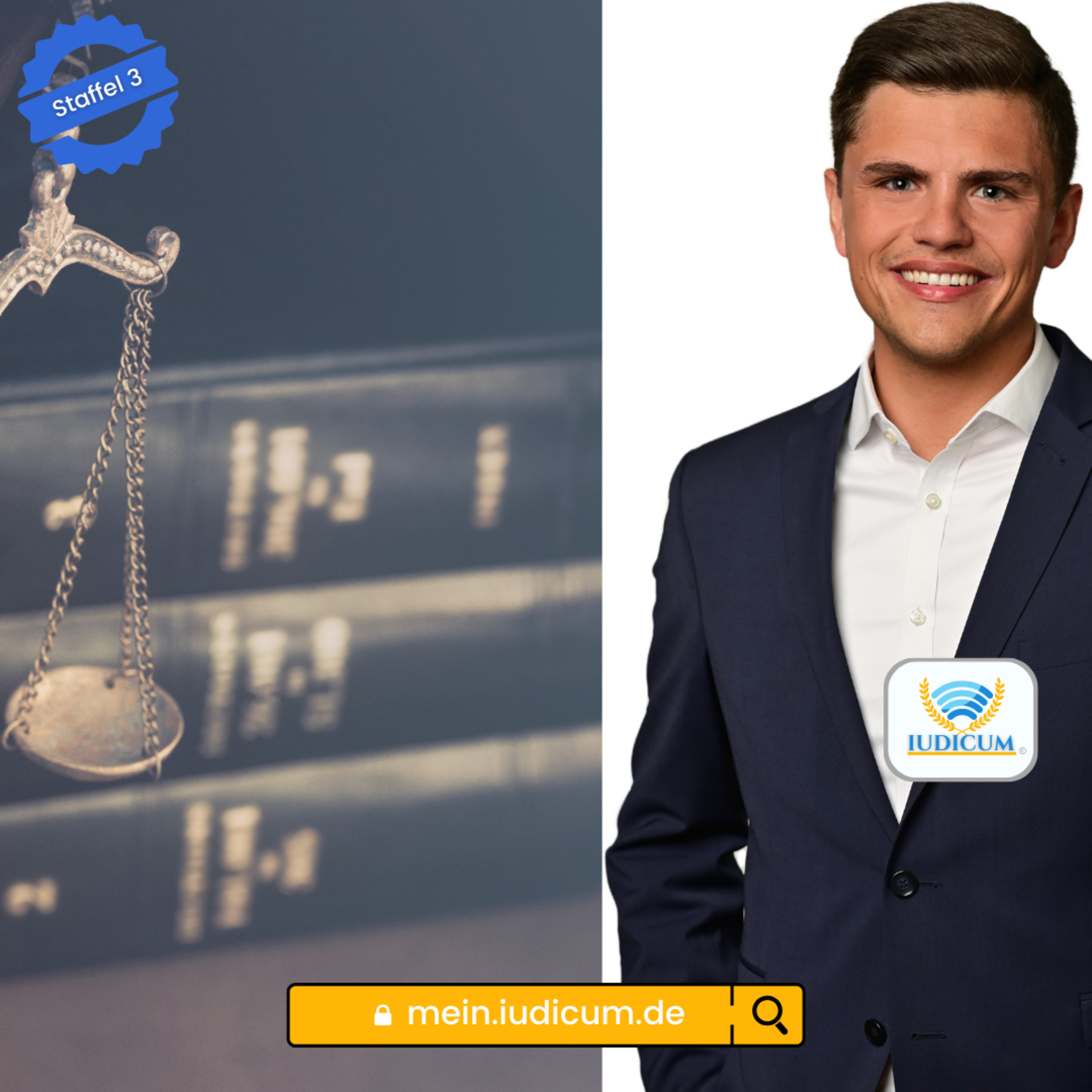 IUDICUM – Jura auditiv und digital