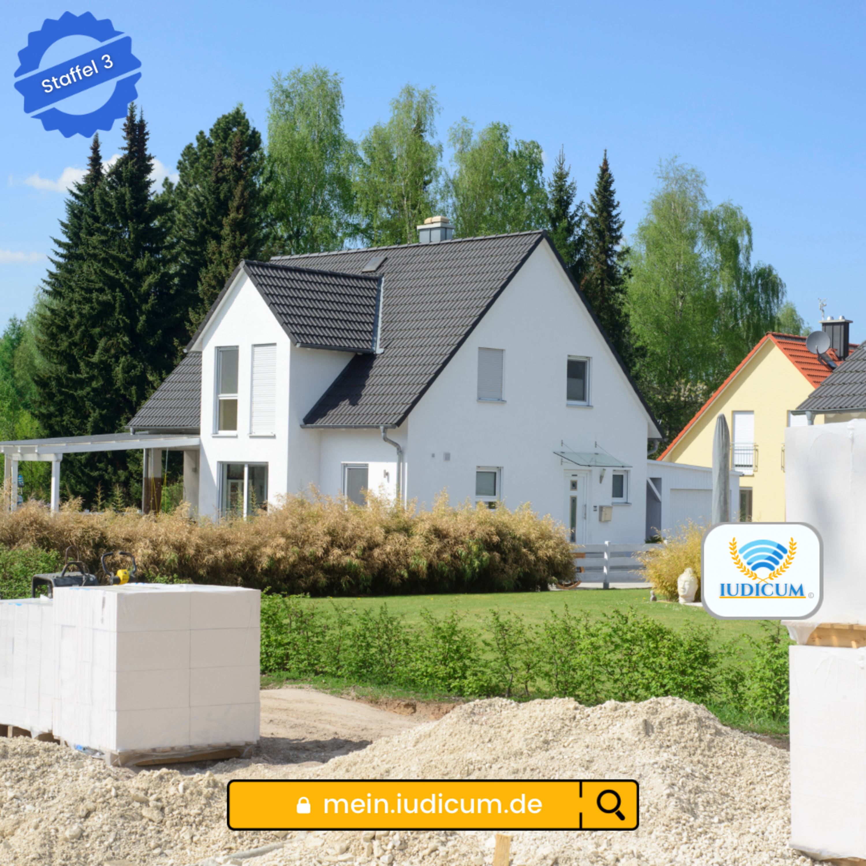 IUDICUM – Jura auditiv und digital