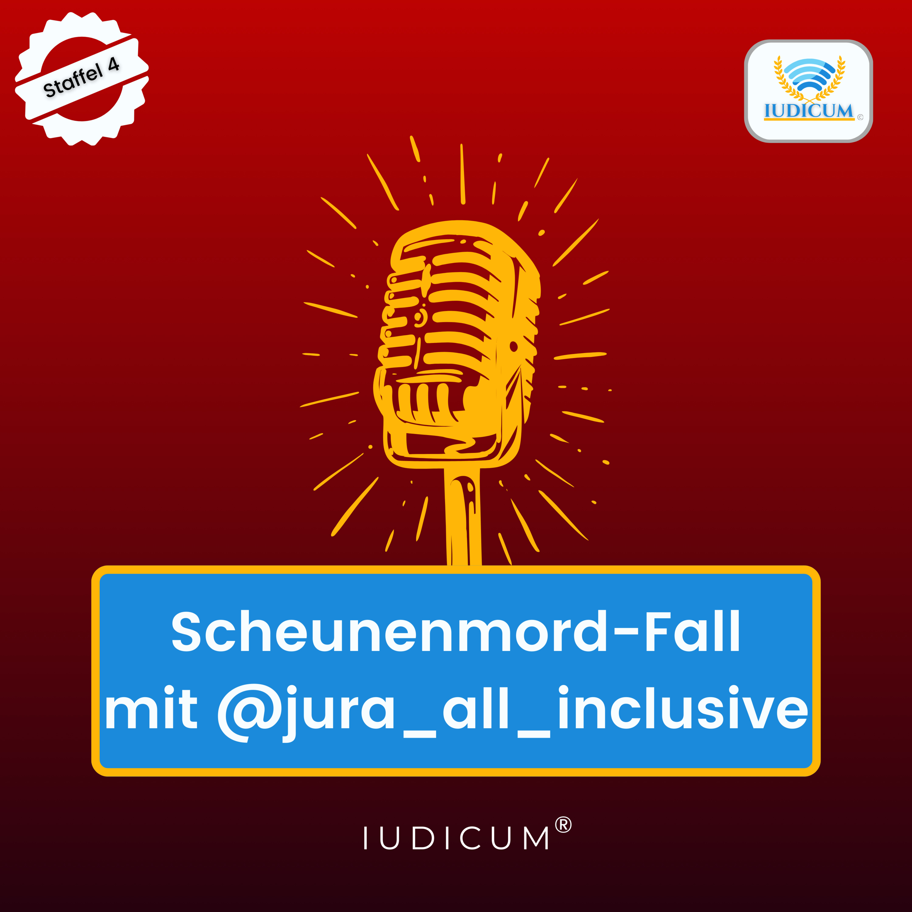 IUDICUM – Jura auditiv und digital
