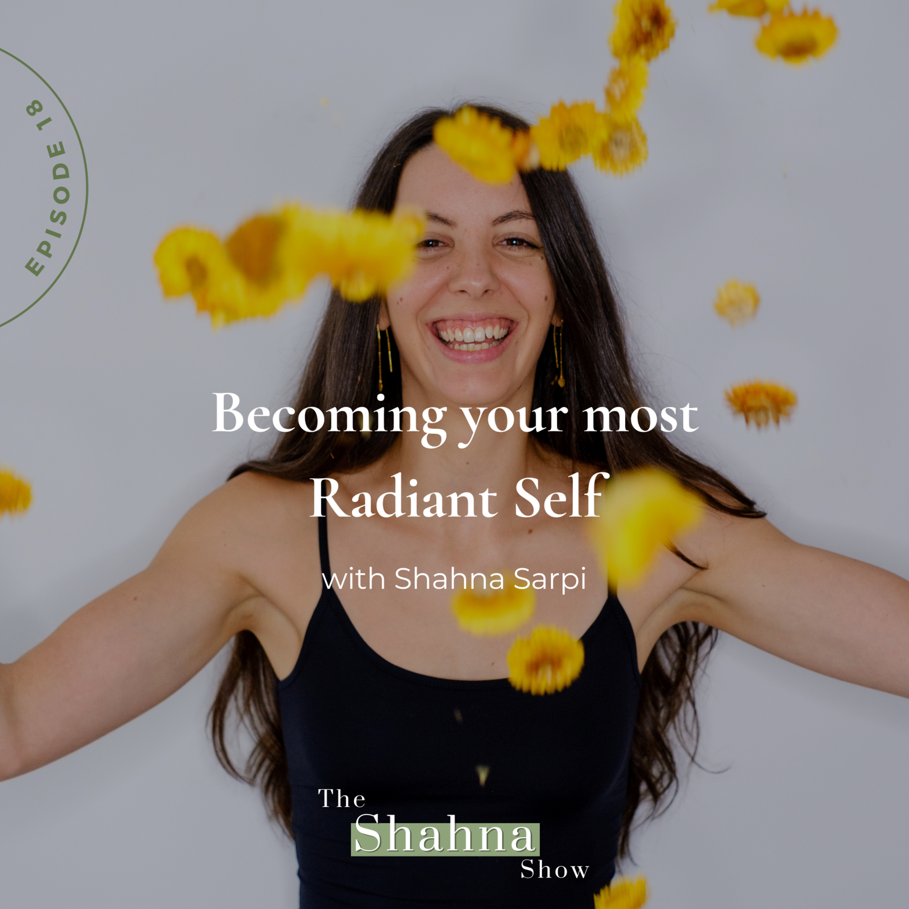 18. Becoming your most Radiant Self episode artwork
