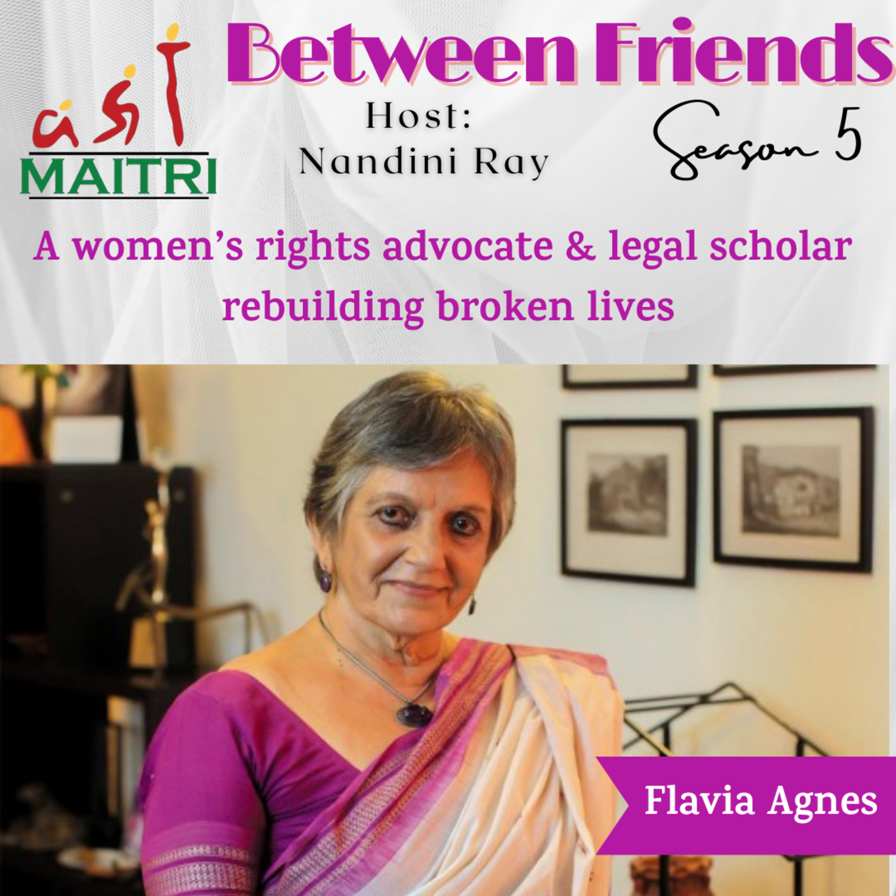 Between Friends: Conversations with Maitri