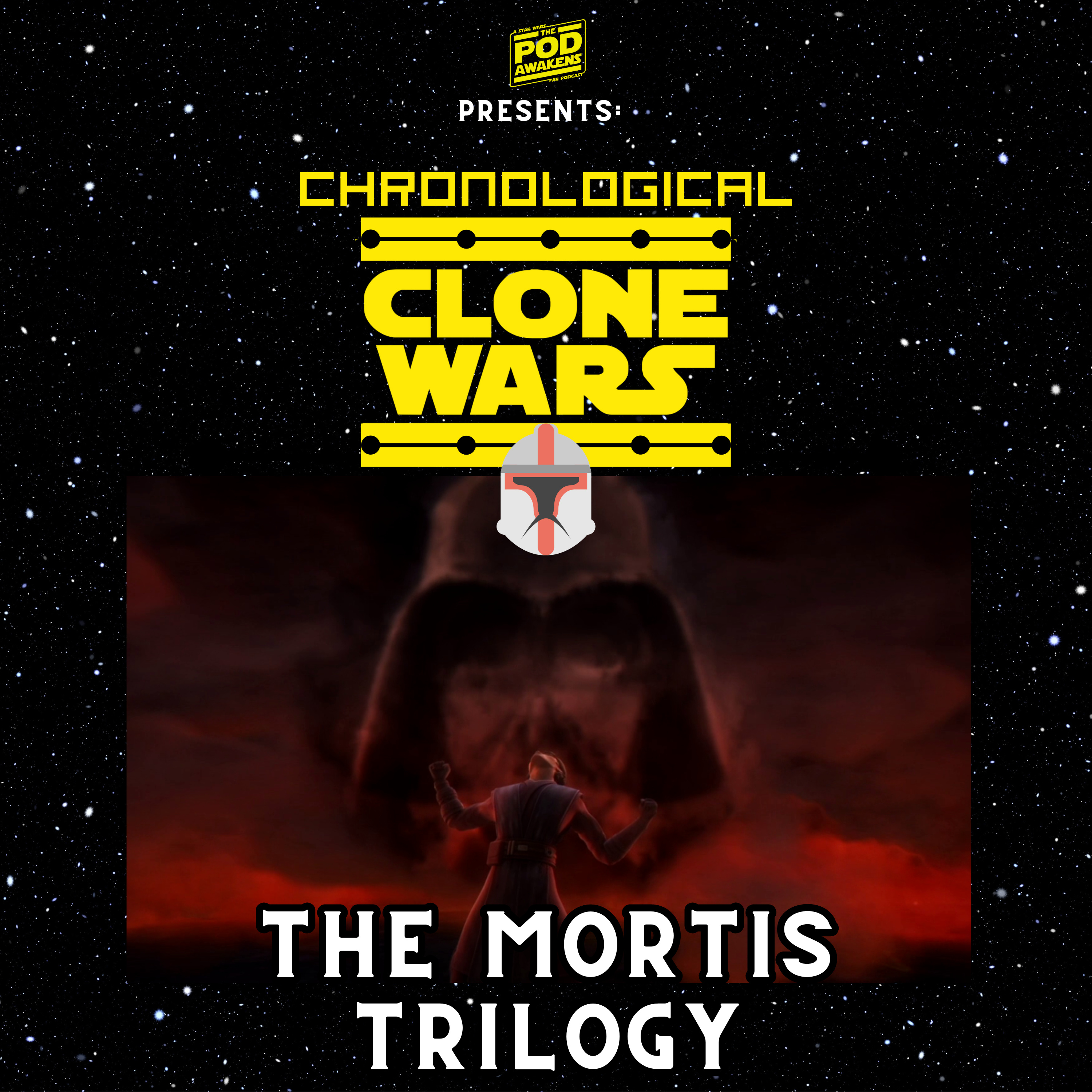 Chronological Clone Wars: The Mortis Trilogy episode artwork