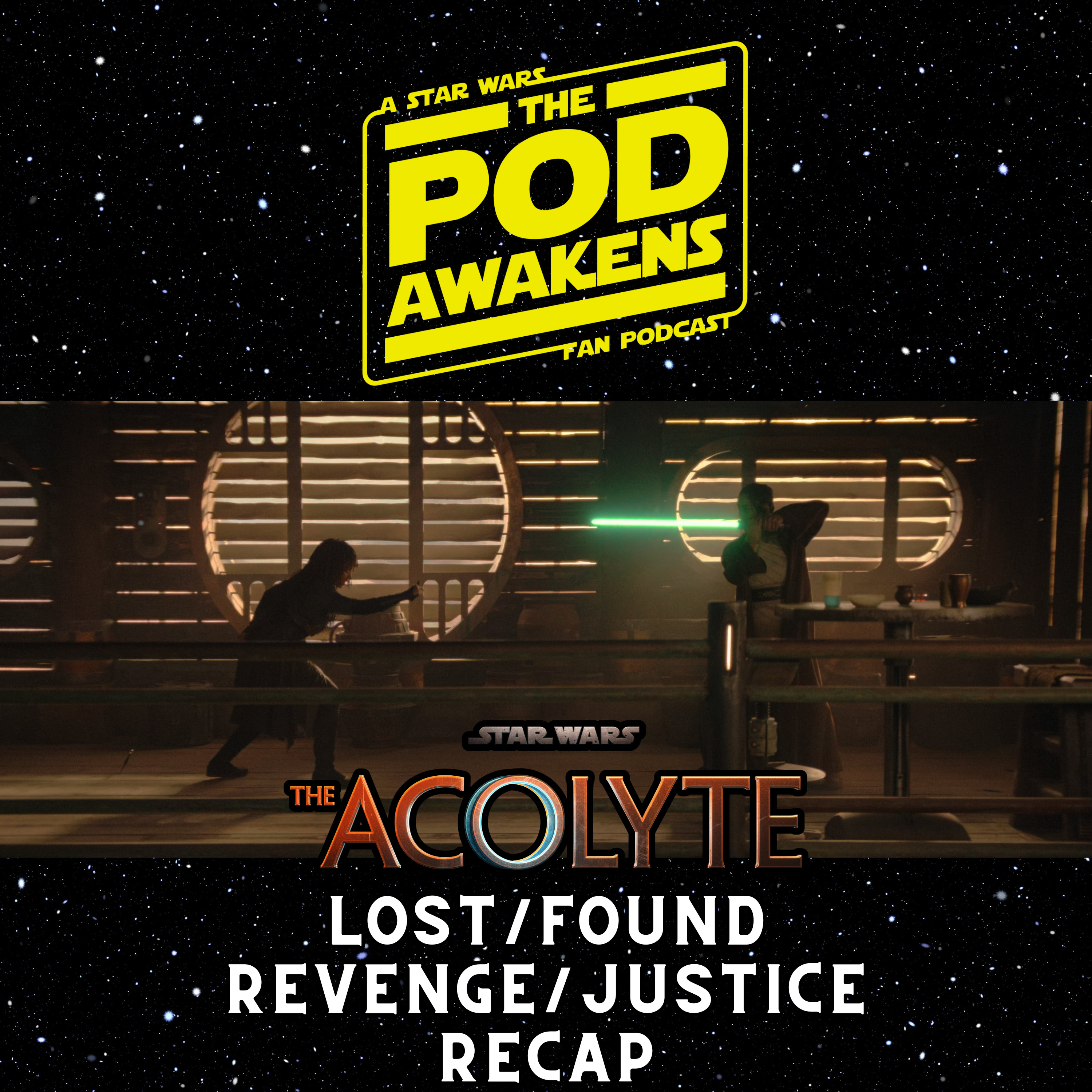 The Pod Awakens: A Star Wars Fan Podcast - Andor Season 2