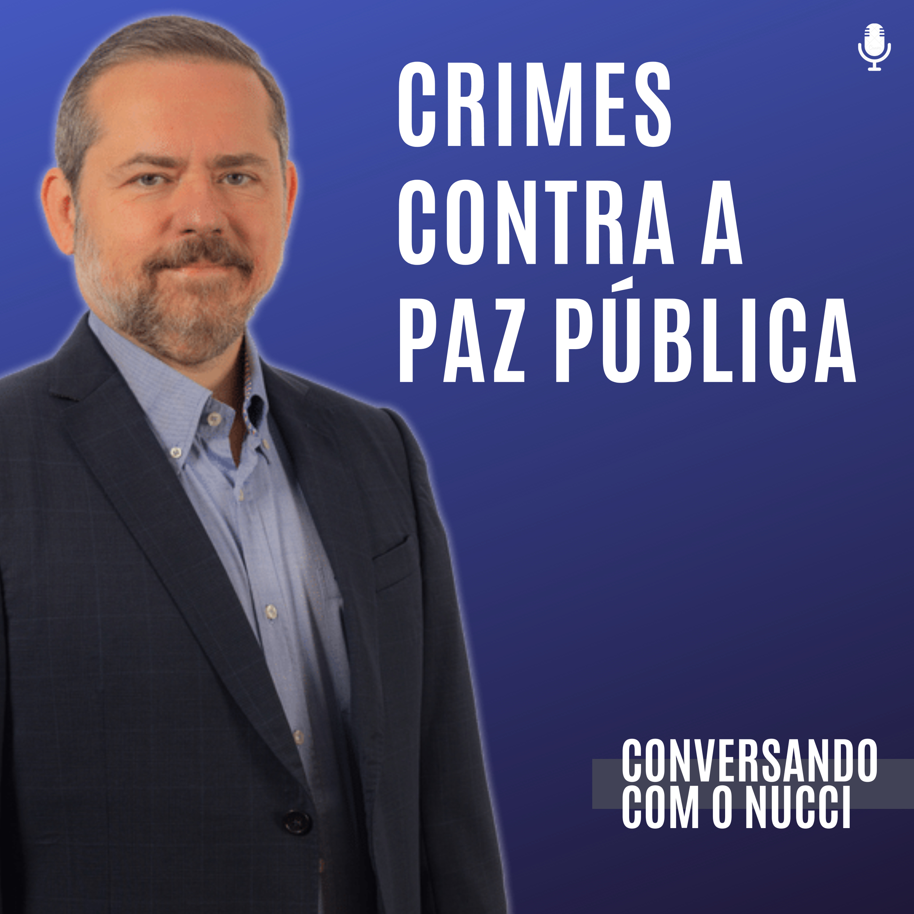 #146 Crimes contra a paz pública episode artwork