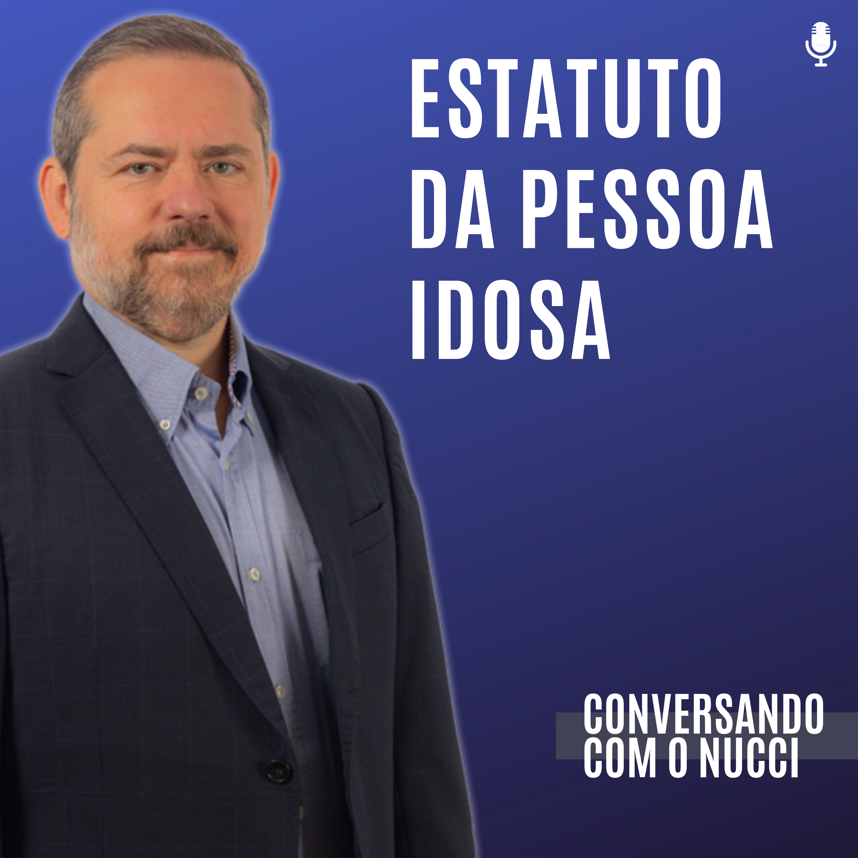 #147 Estatuto da Pessoa Idosa episode artwork