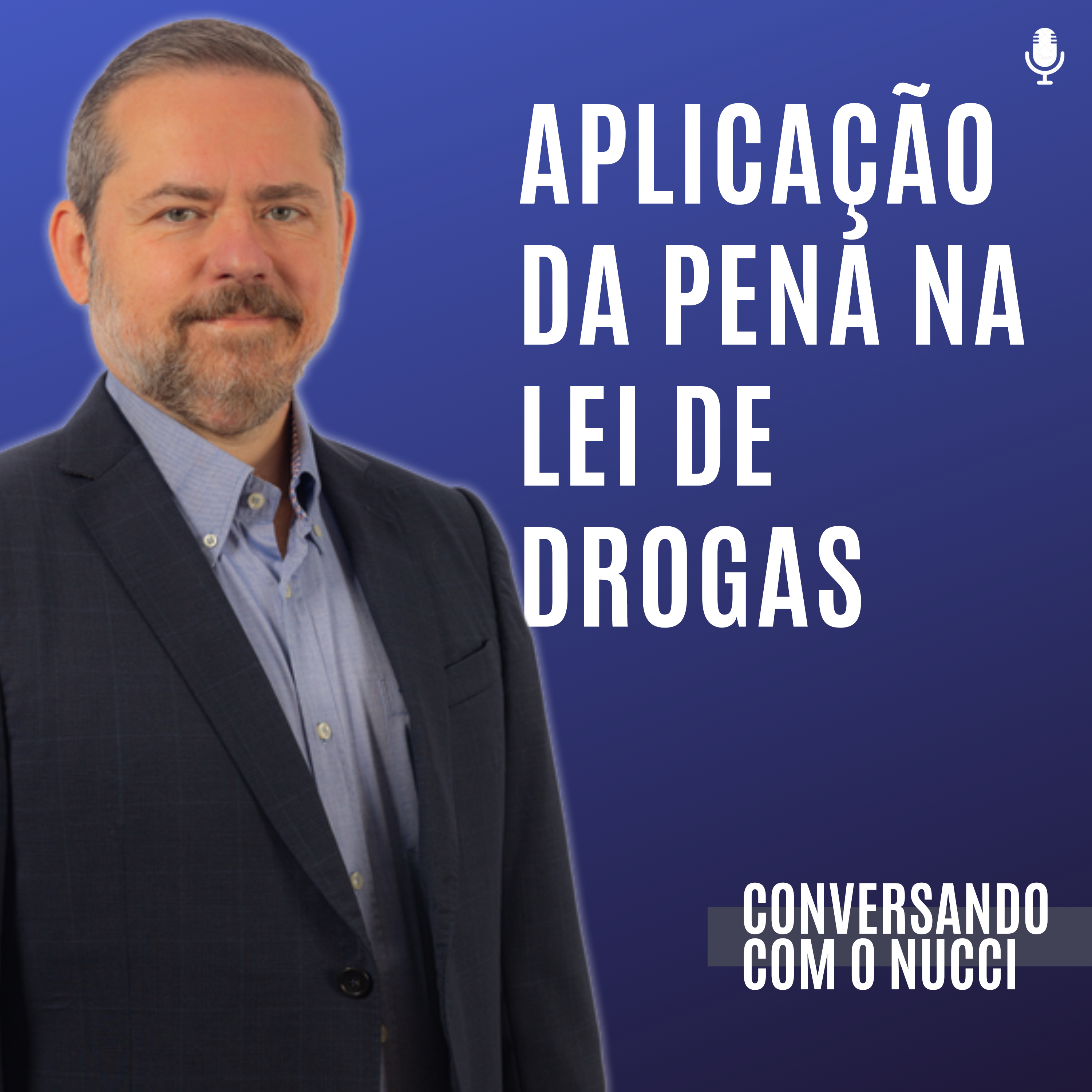 #150 Aplicação da pena na lei antidrogas episode artwork