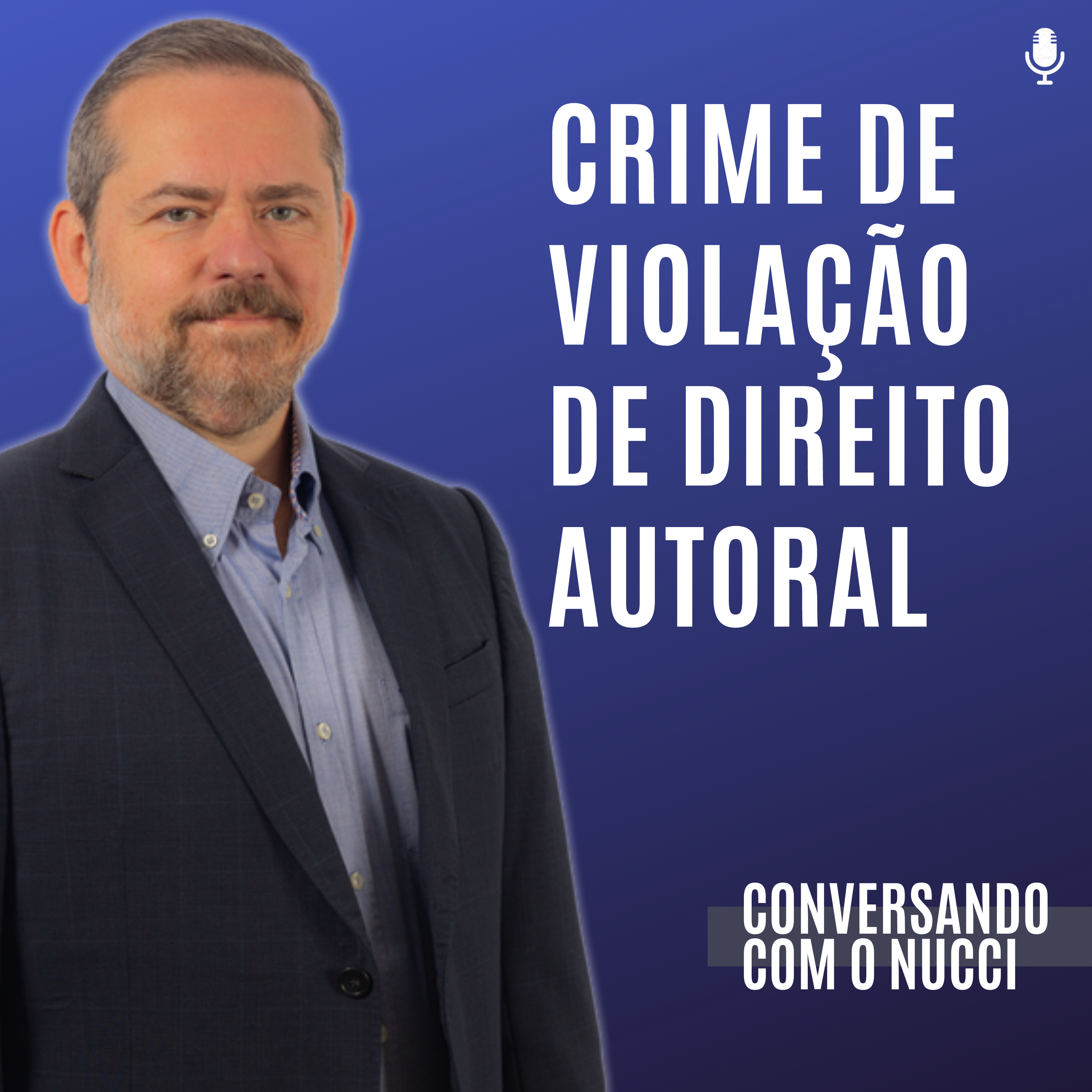 #151 Crime de violação de direito autoral episode artwork