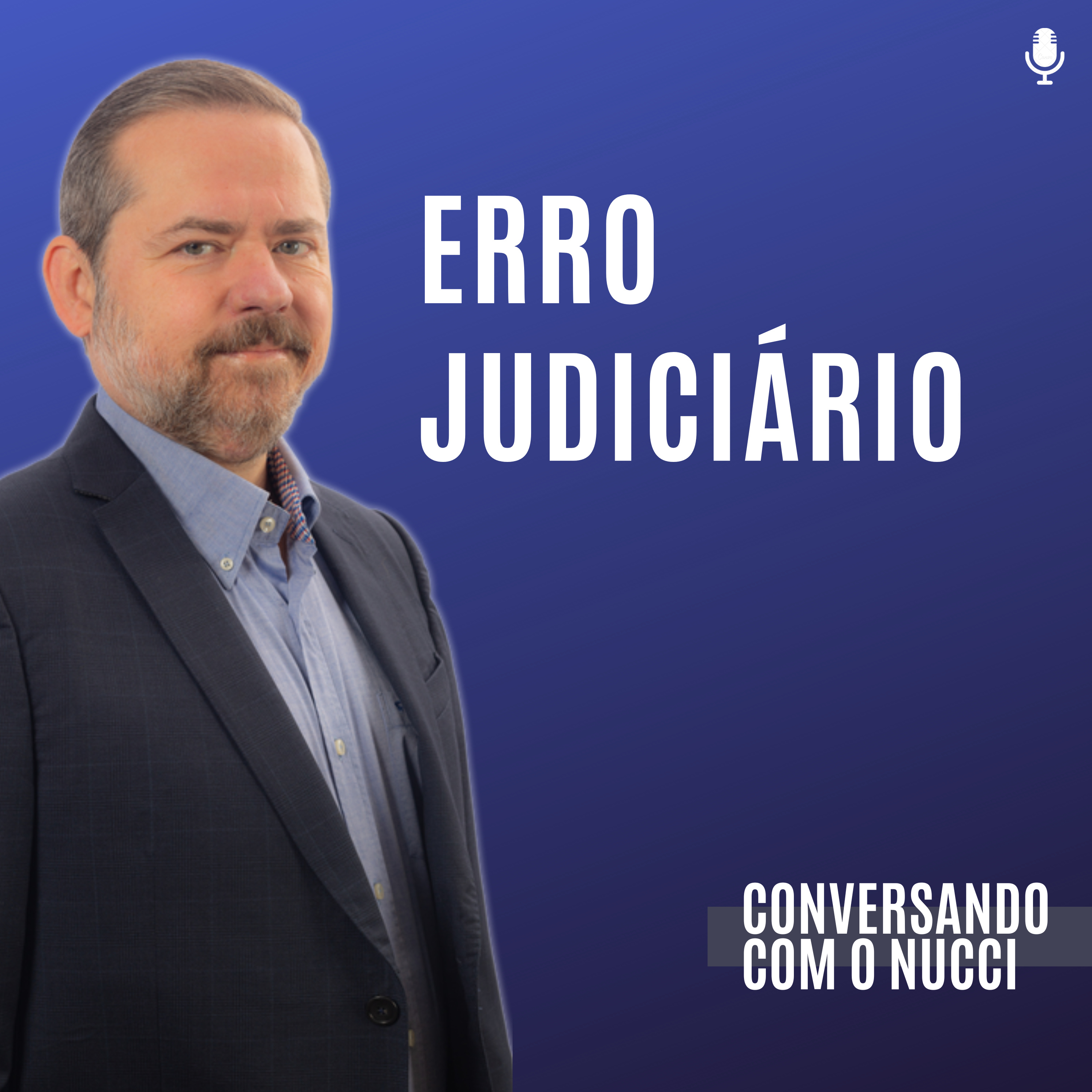 #153 Erro Judiciário episode artwork