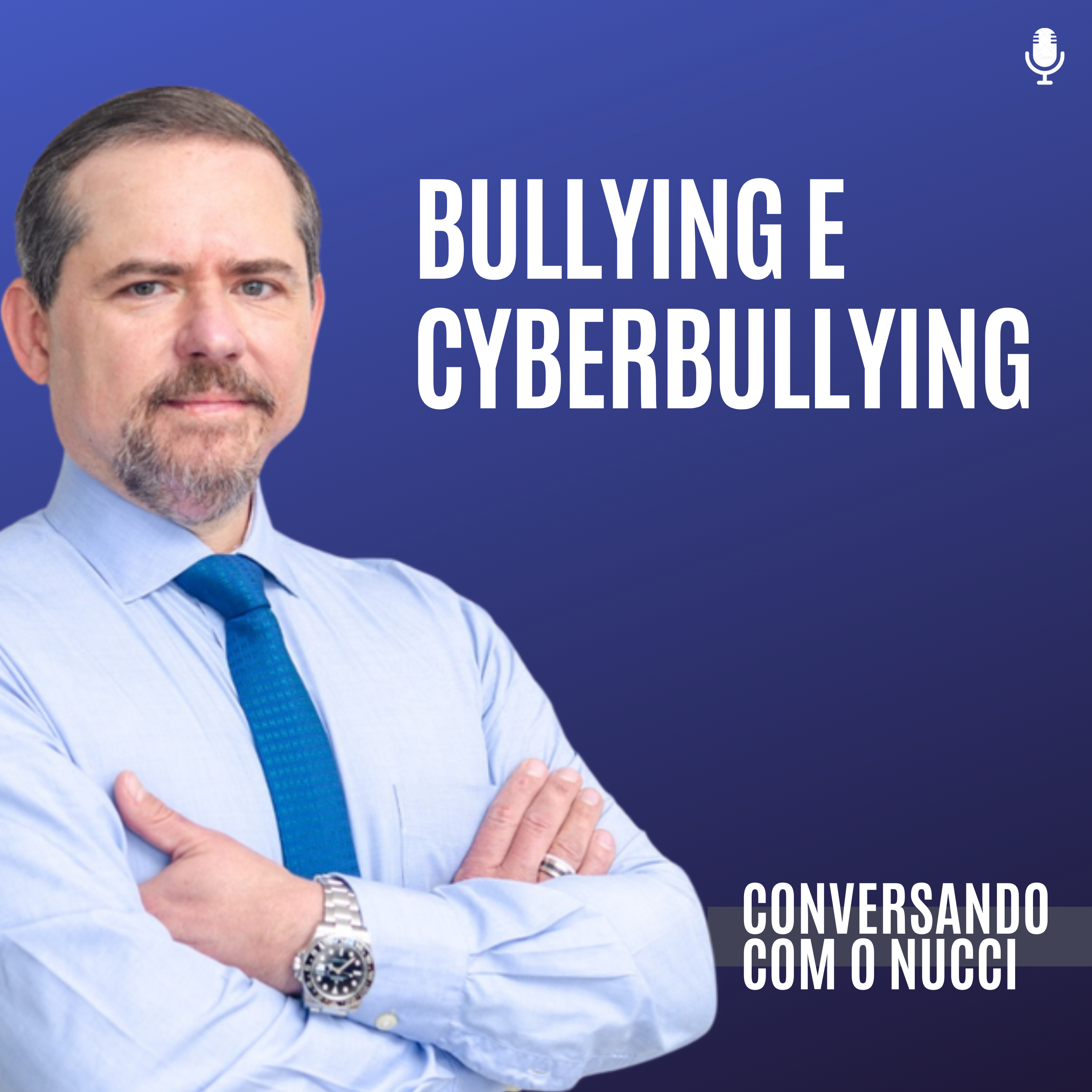 Conversando com o Nucci