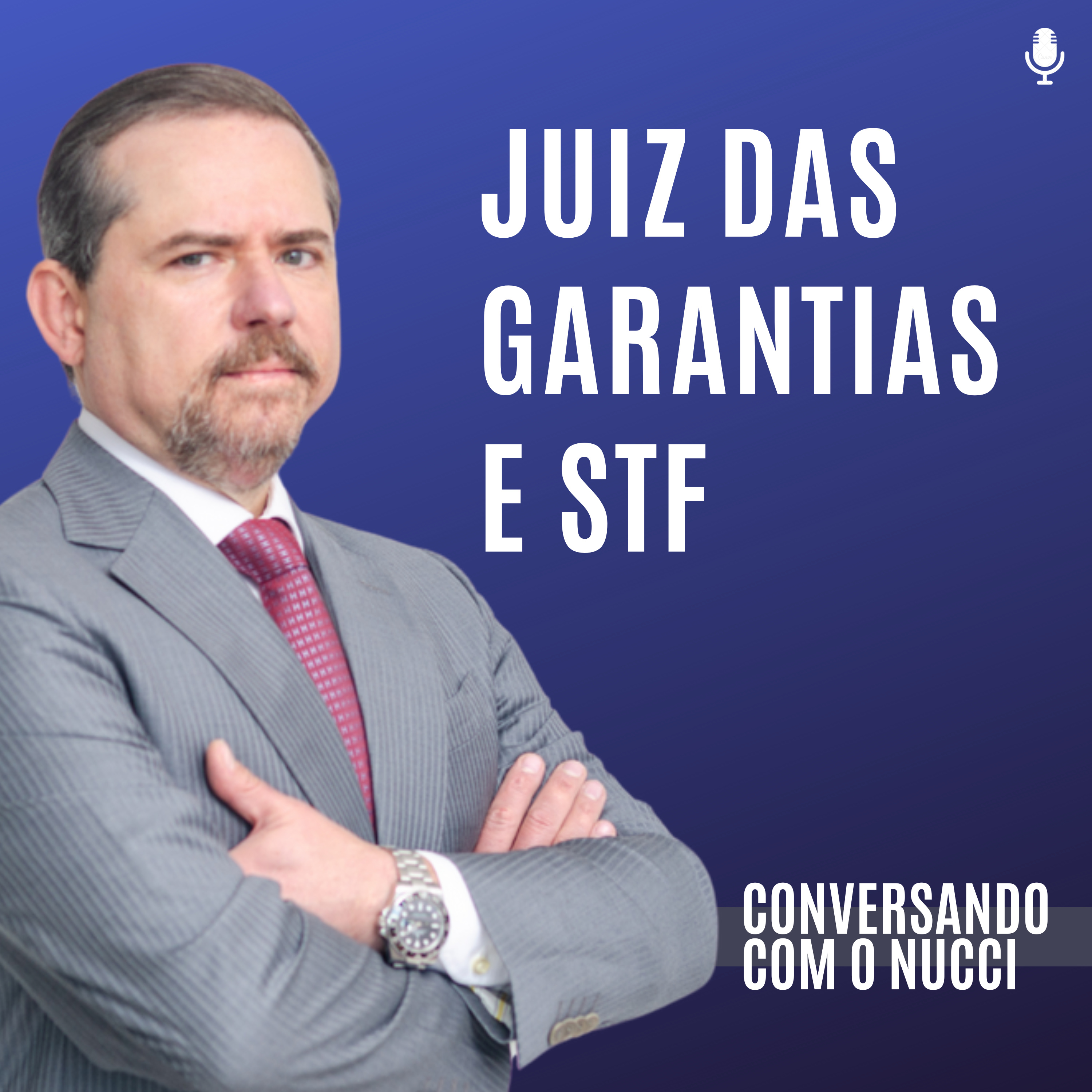 #156 Juíz das Garantias e STF episode artwork
