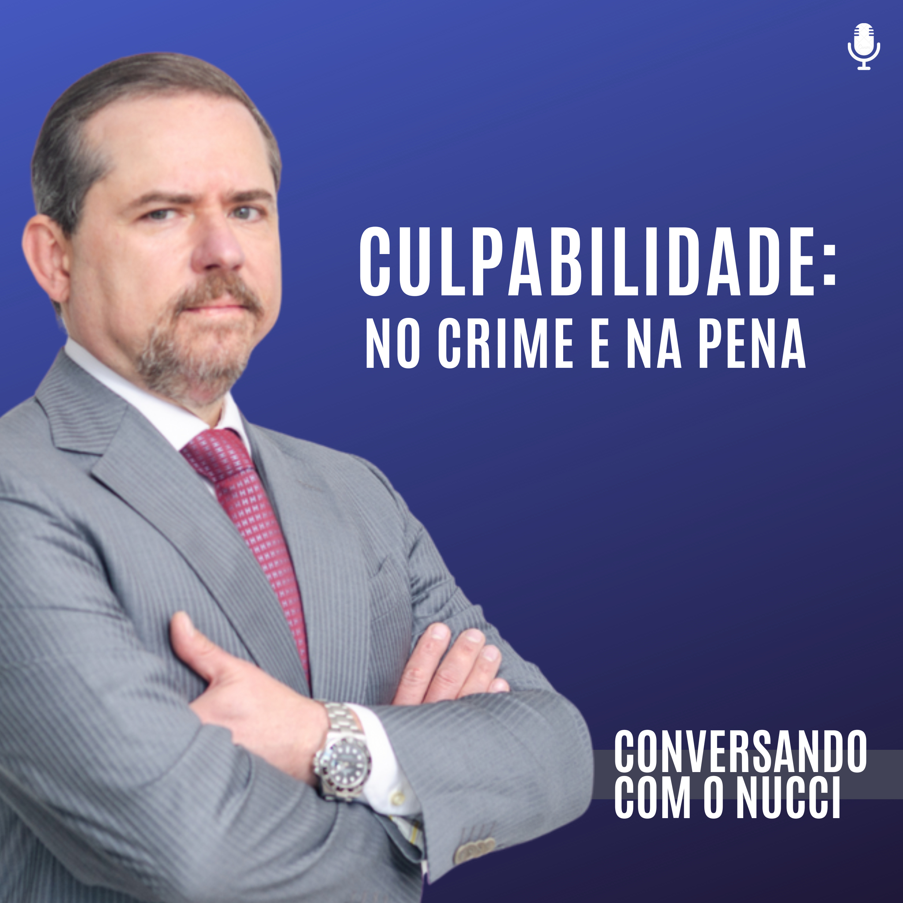 #159 Culpabilidade: no crime e na pena episode artwork