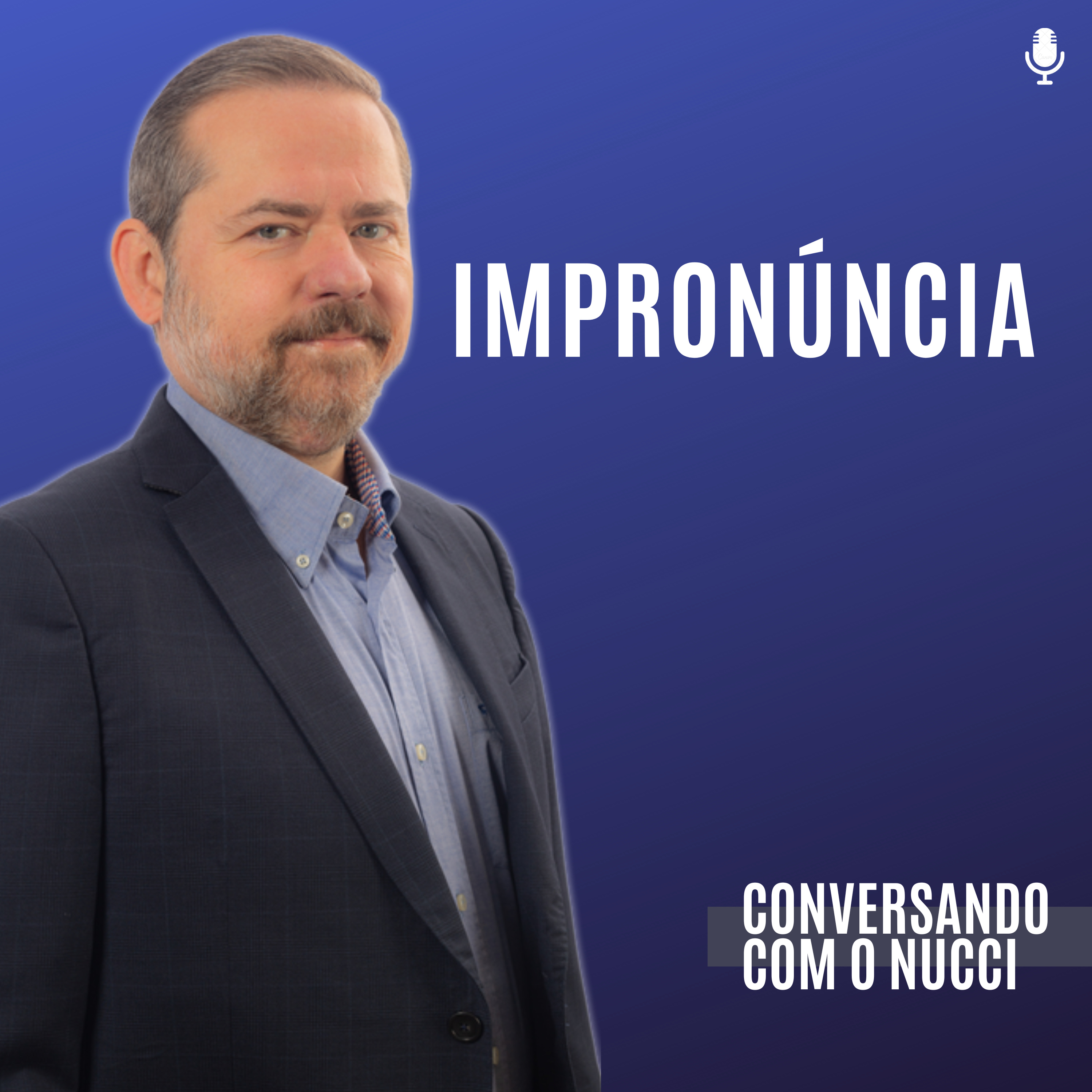 Conversando com o Nucci