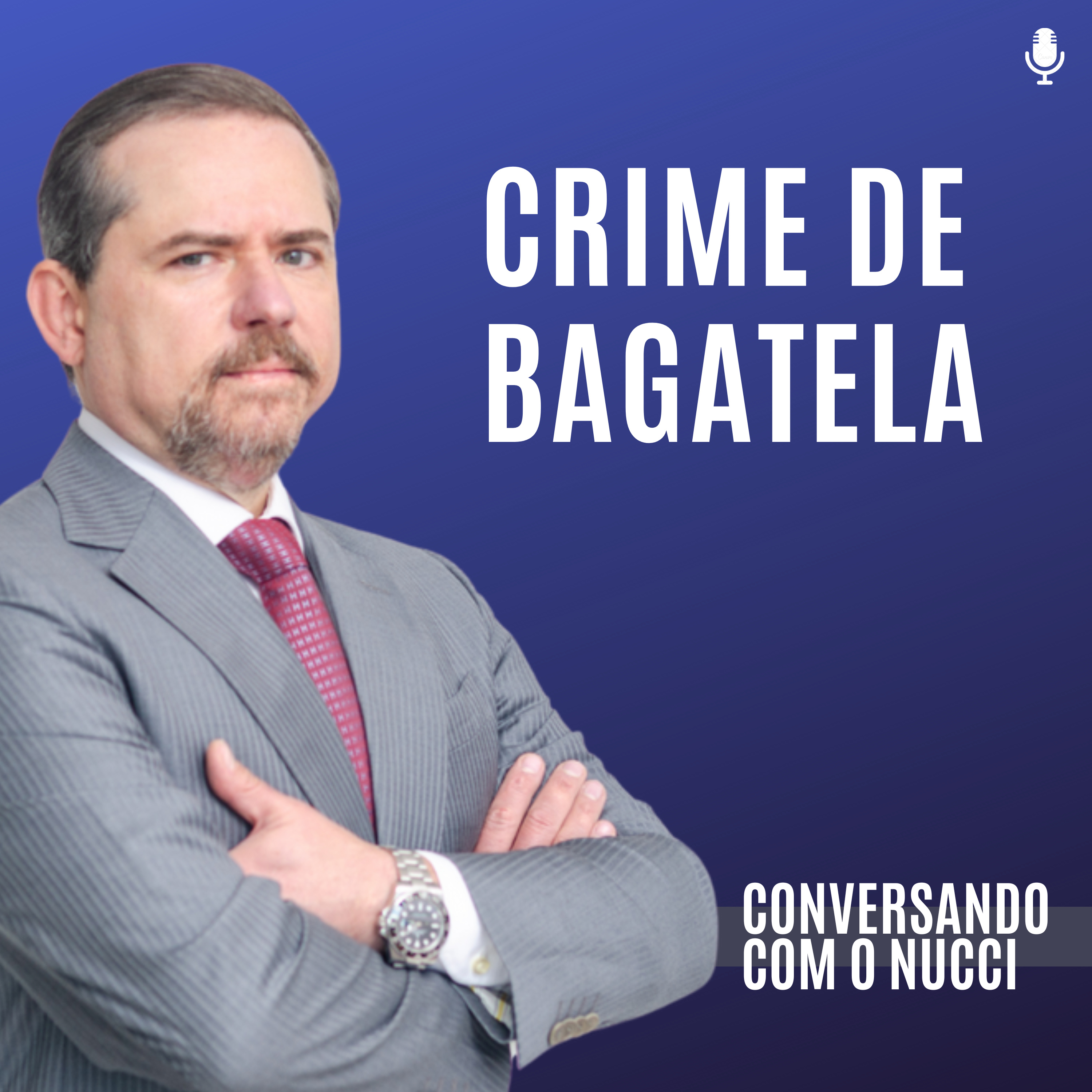 #169 Crime de Bagatela