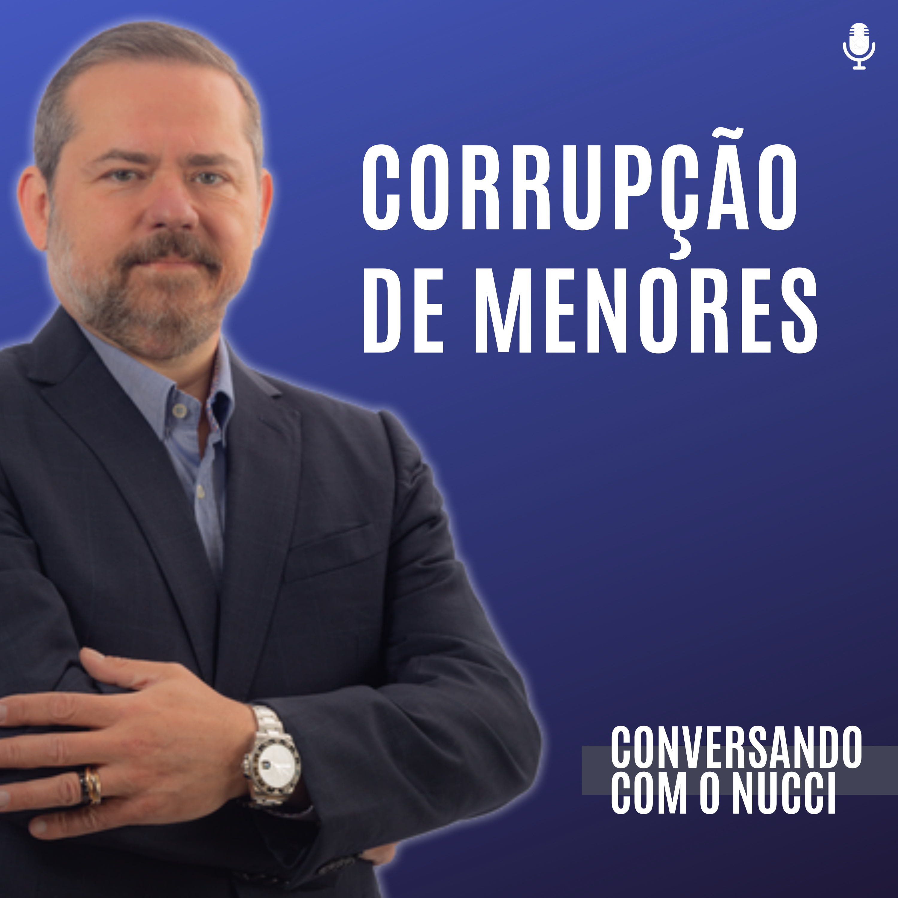 #171 Corrupção de menores