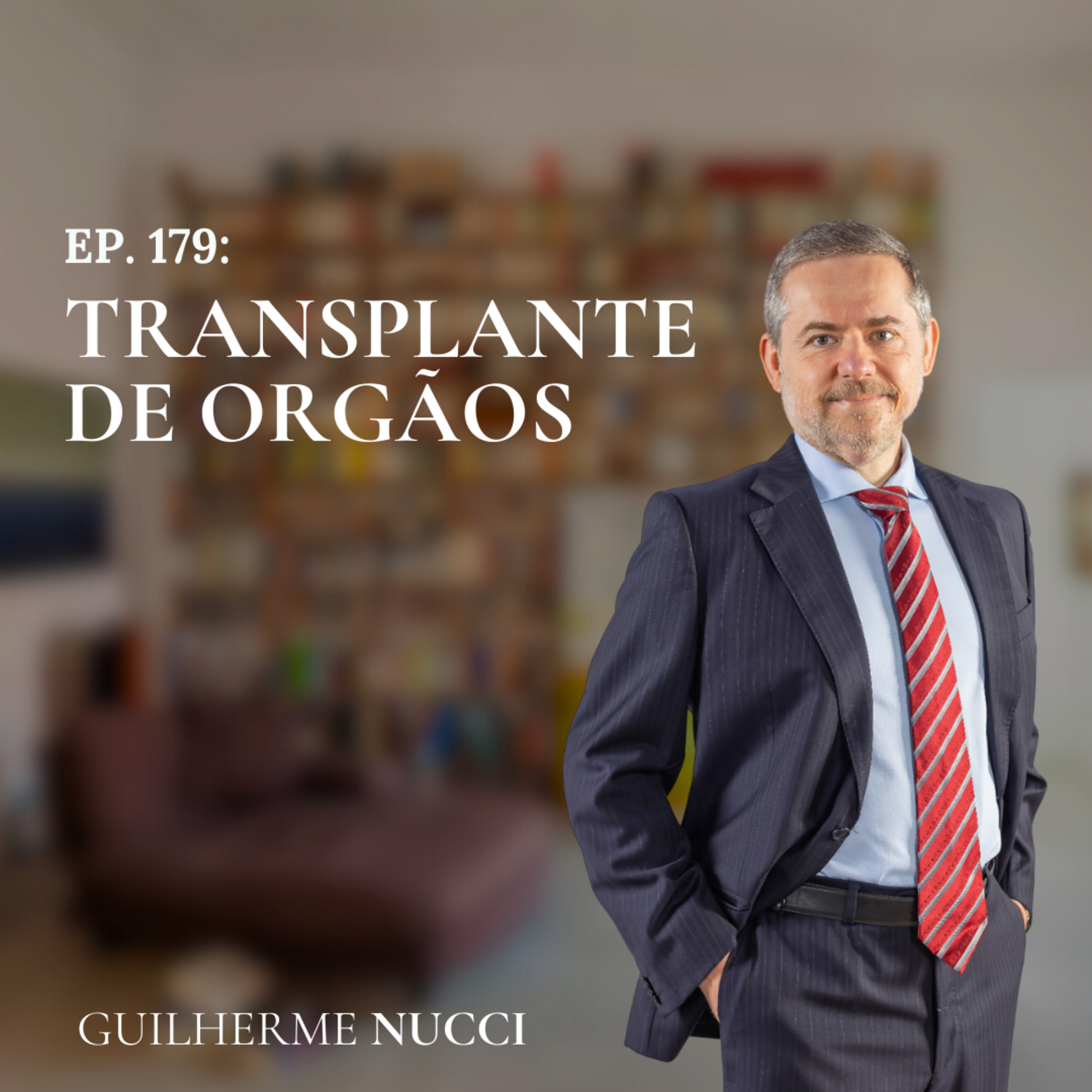 # 179 Transplante de órgãos