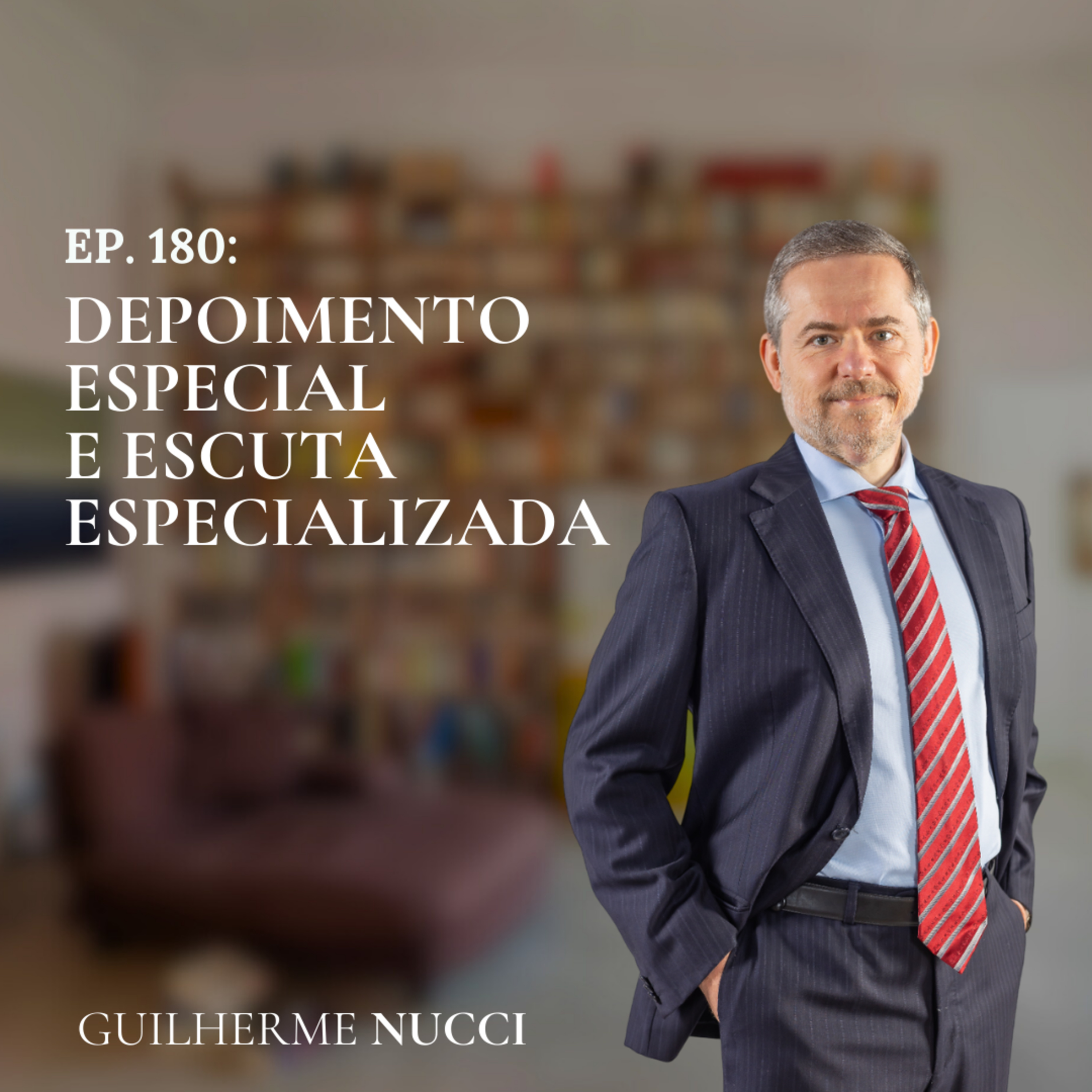 #180 Depoimento especial e escuta especializada