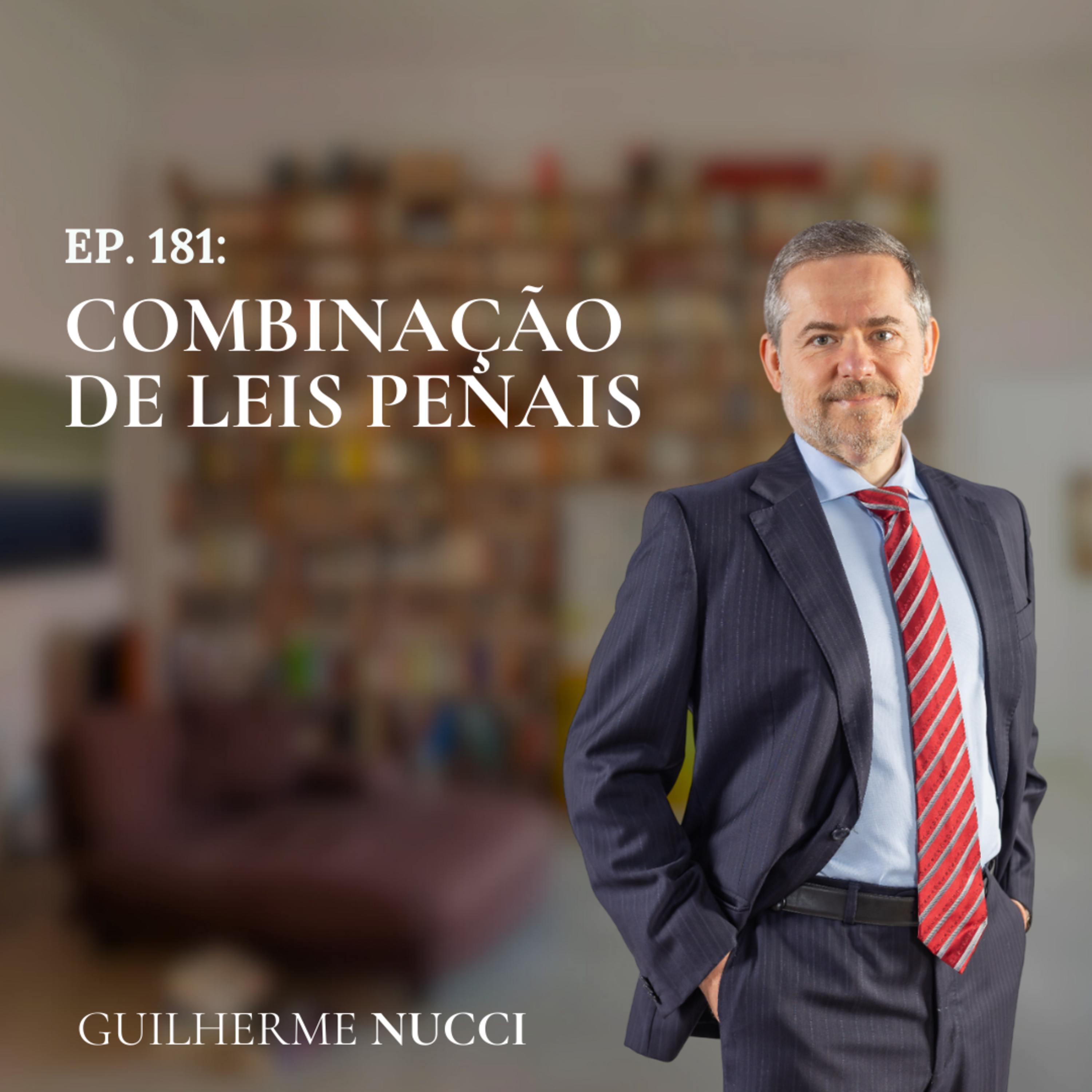 #181 Combinação de leis penais