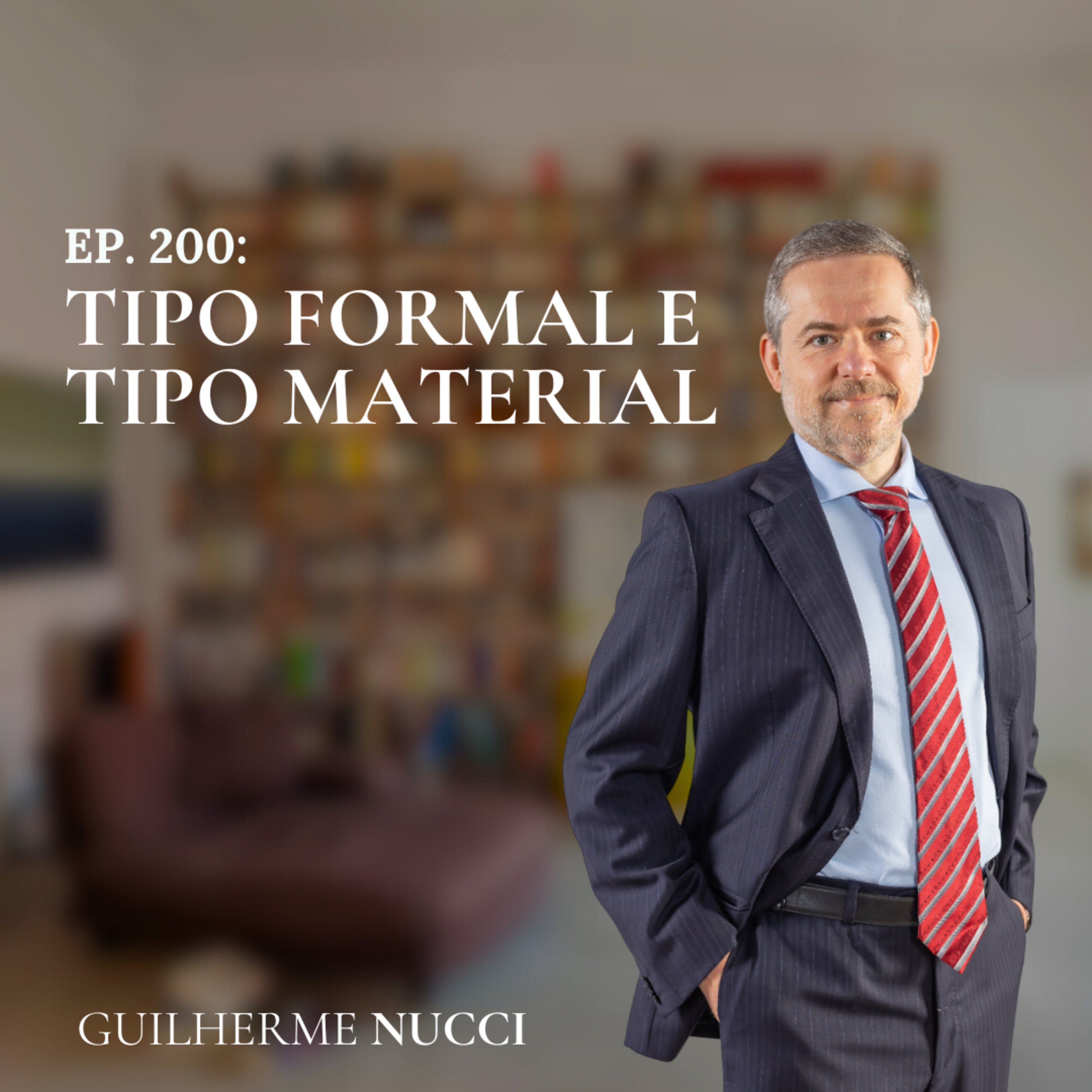 #200 Tipo formal e tipo material
