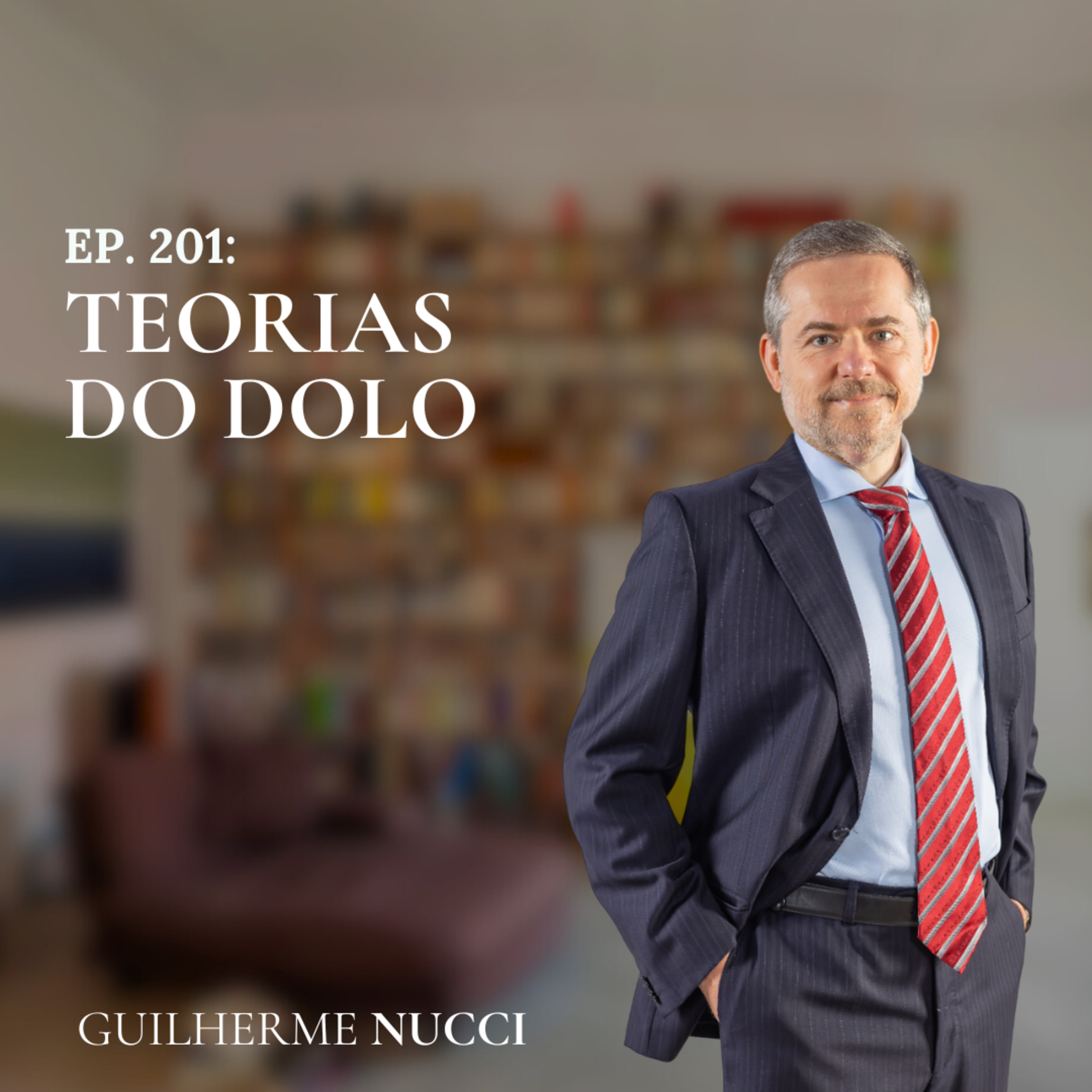 #201 Teorias do Dolo