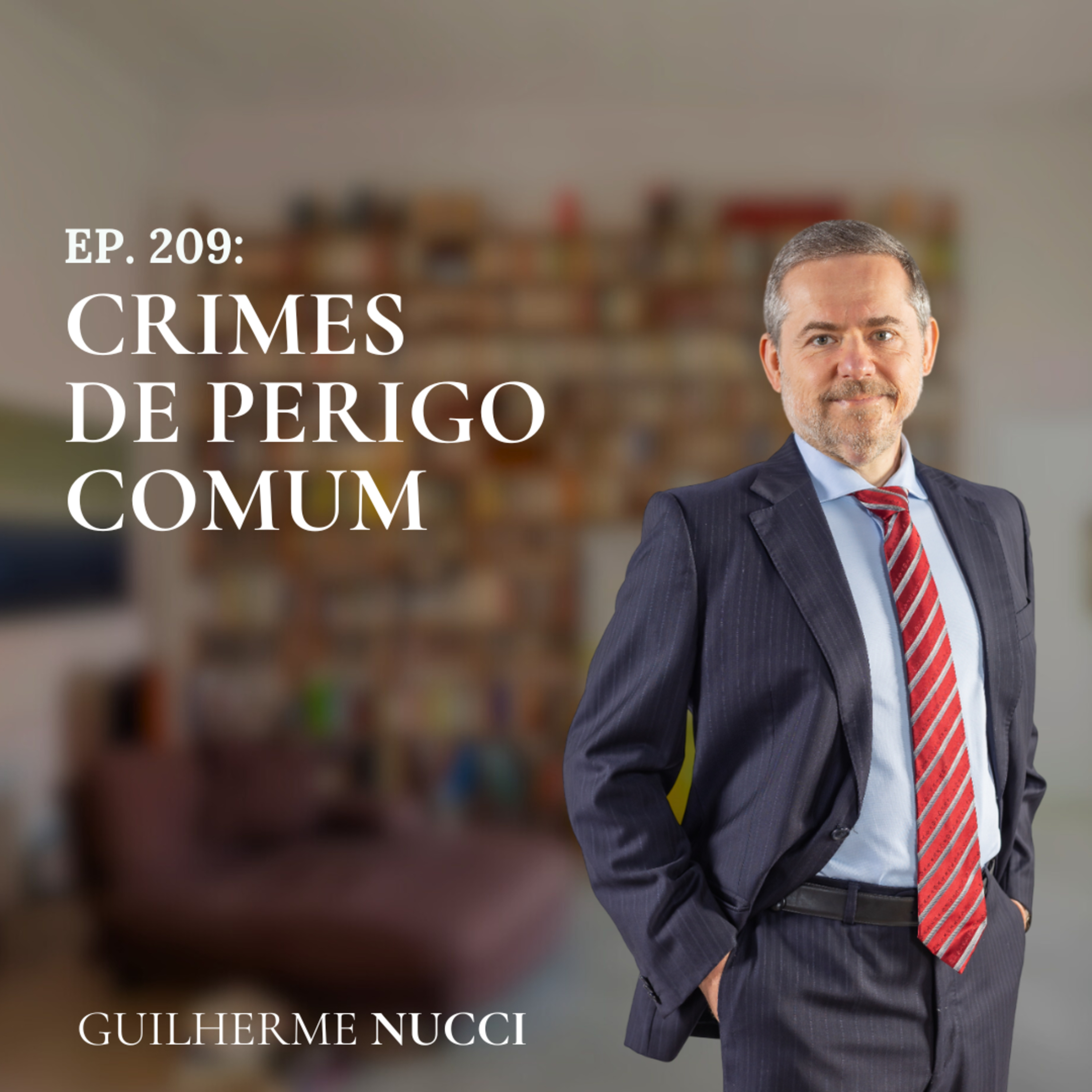 #209 Crimes de perigo comum