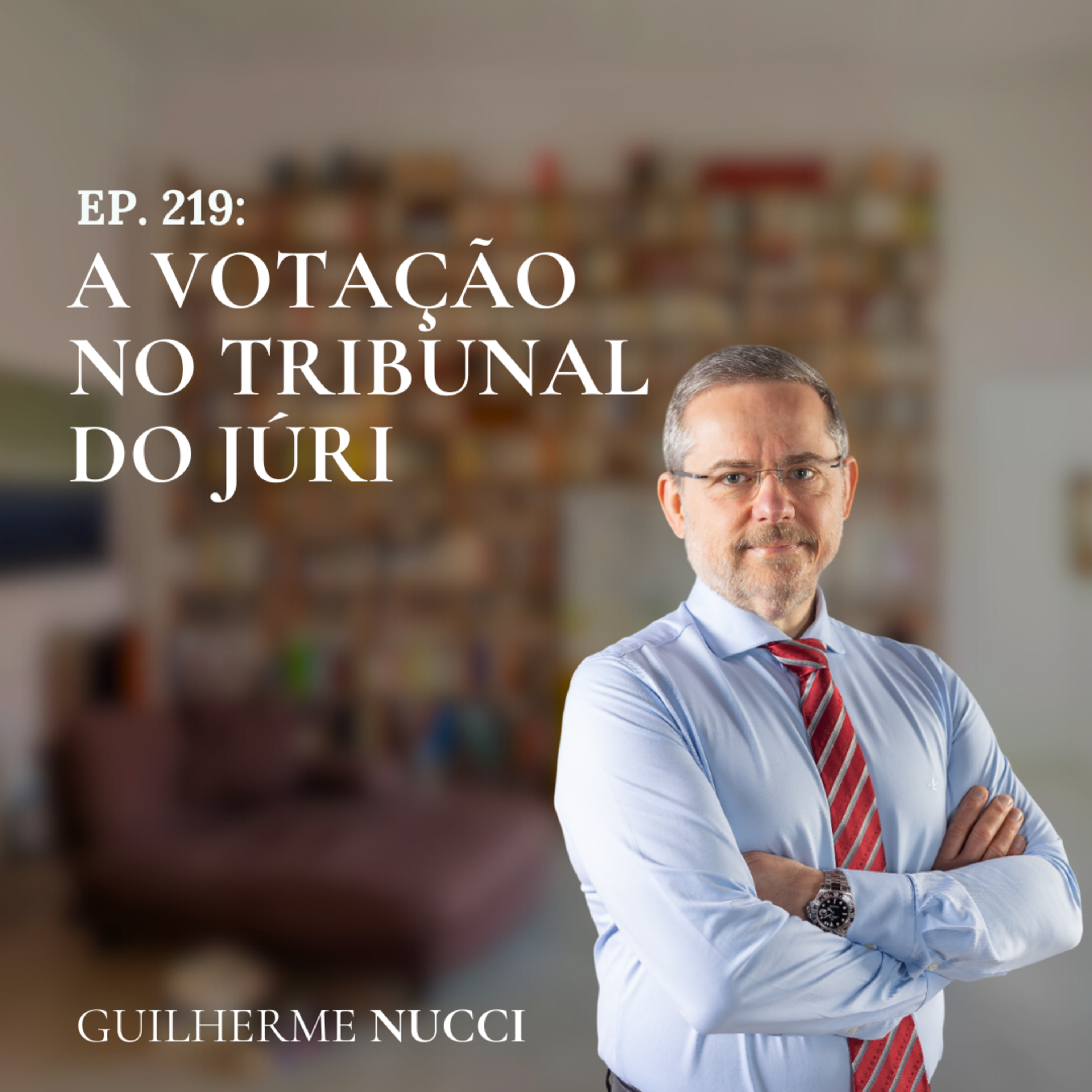 #219 A votação no tribunal do júri