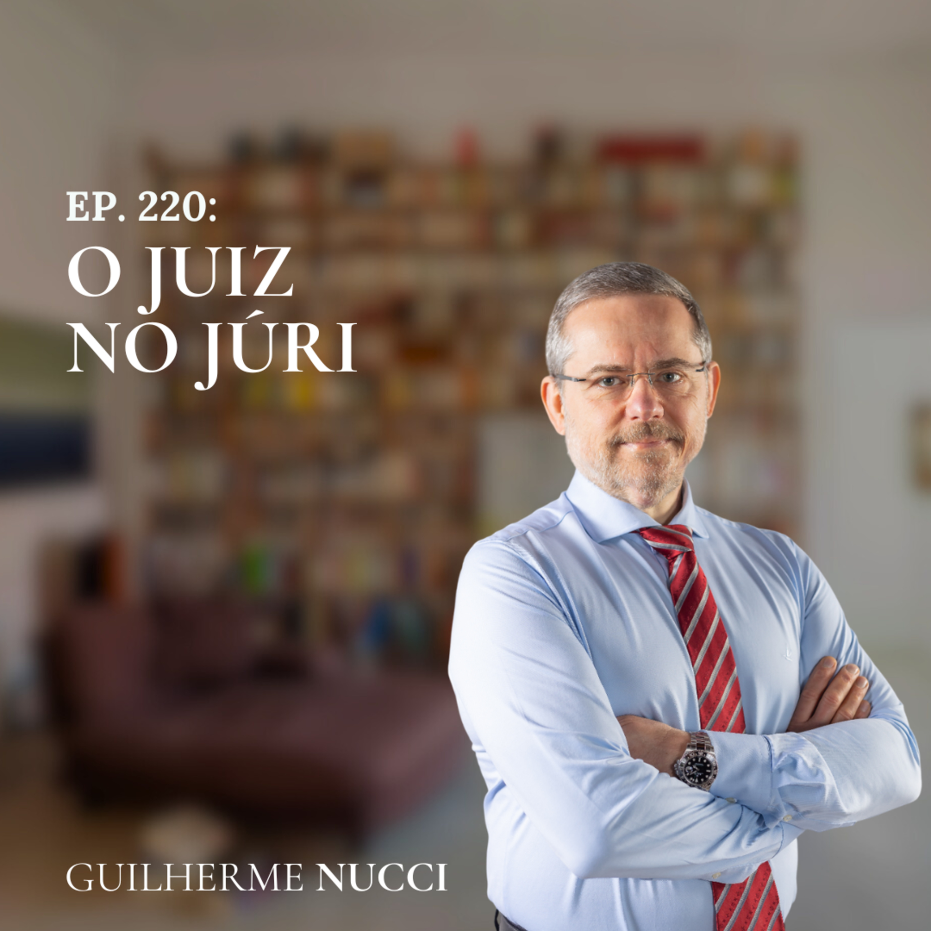 #220 O Juíz no júri