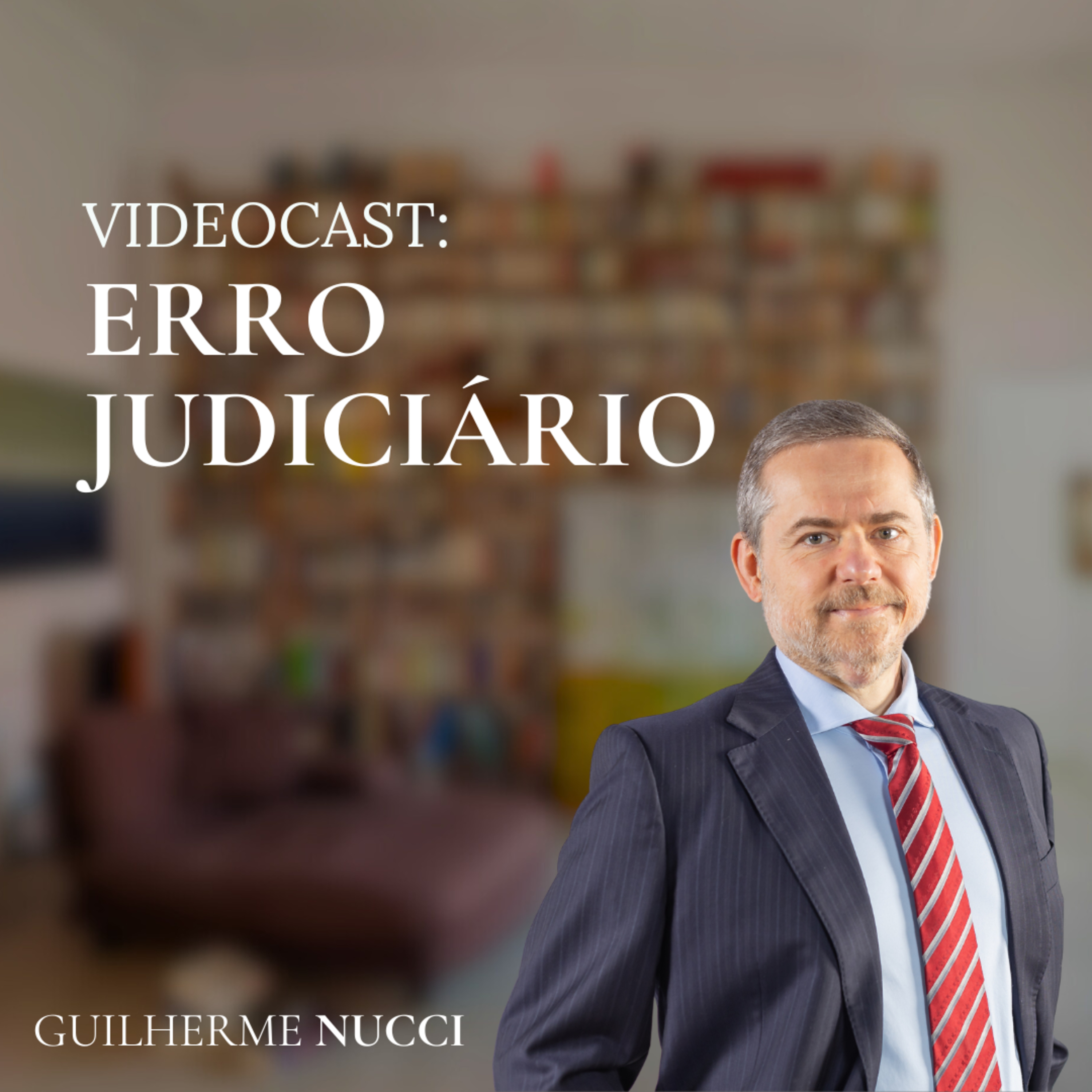 Videocast - Erro no Judiciário