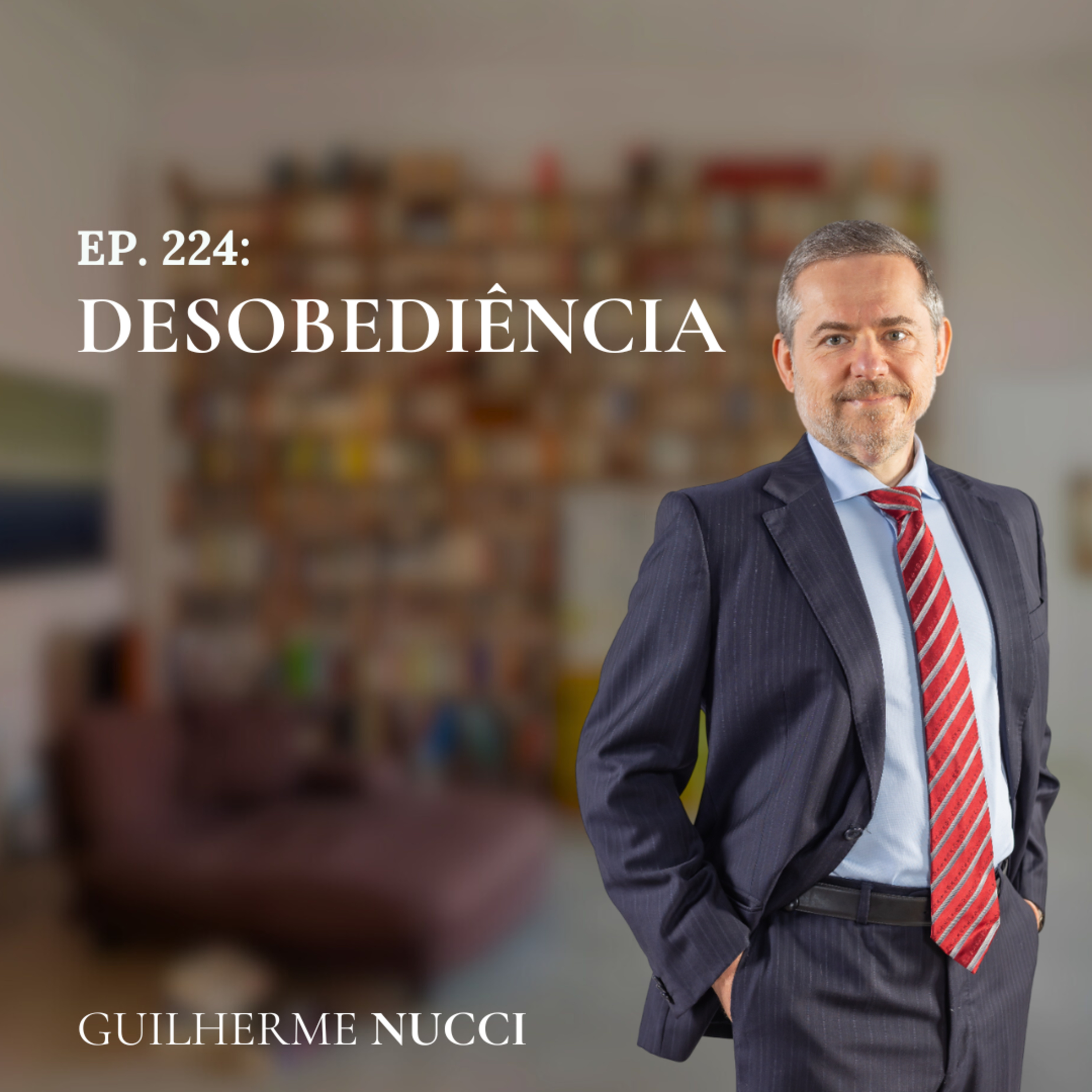 #224 Desobediência