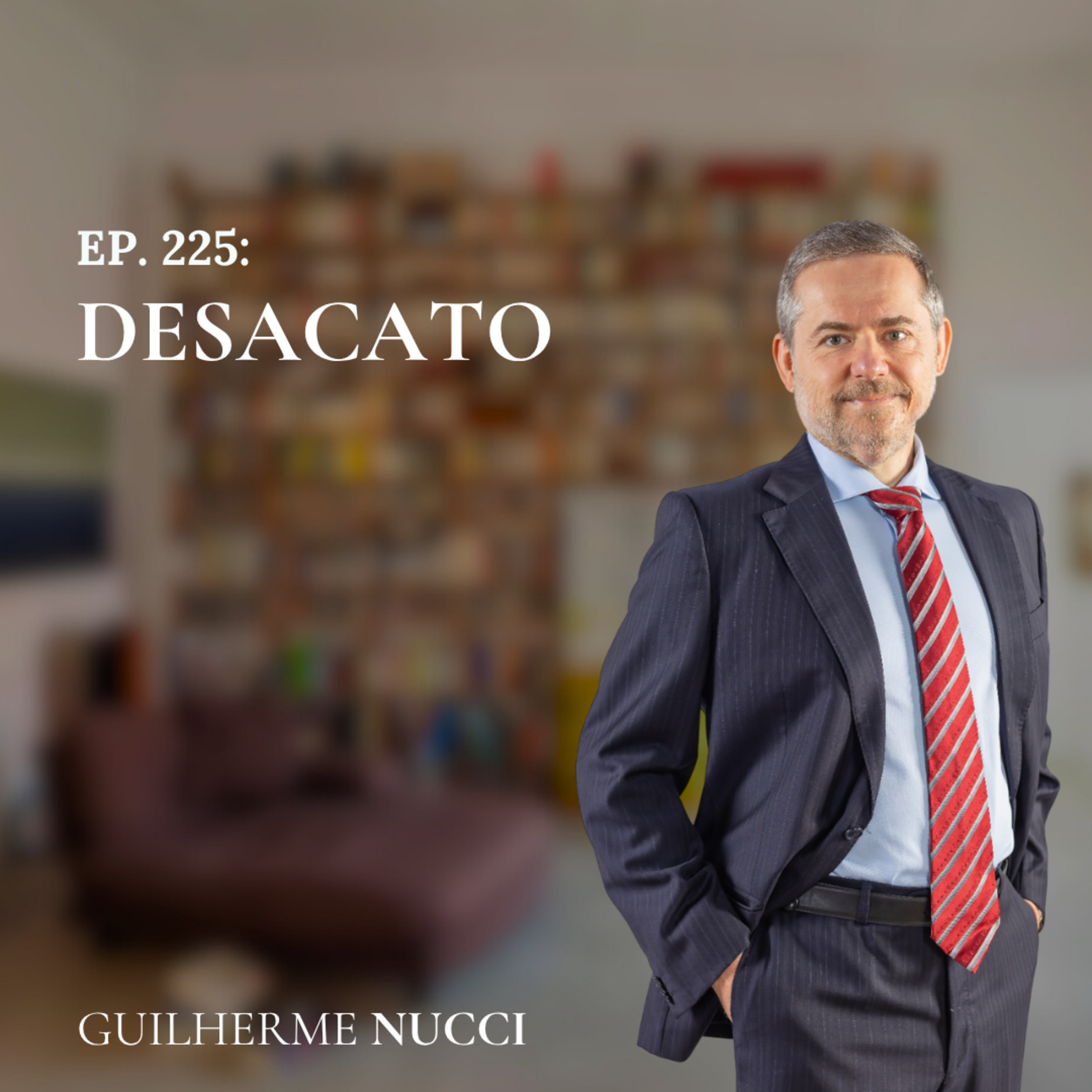 #225 Desacato