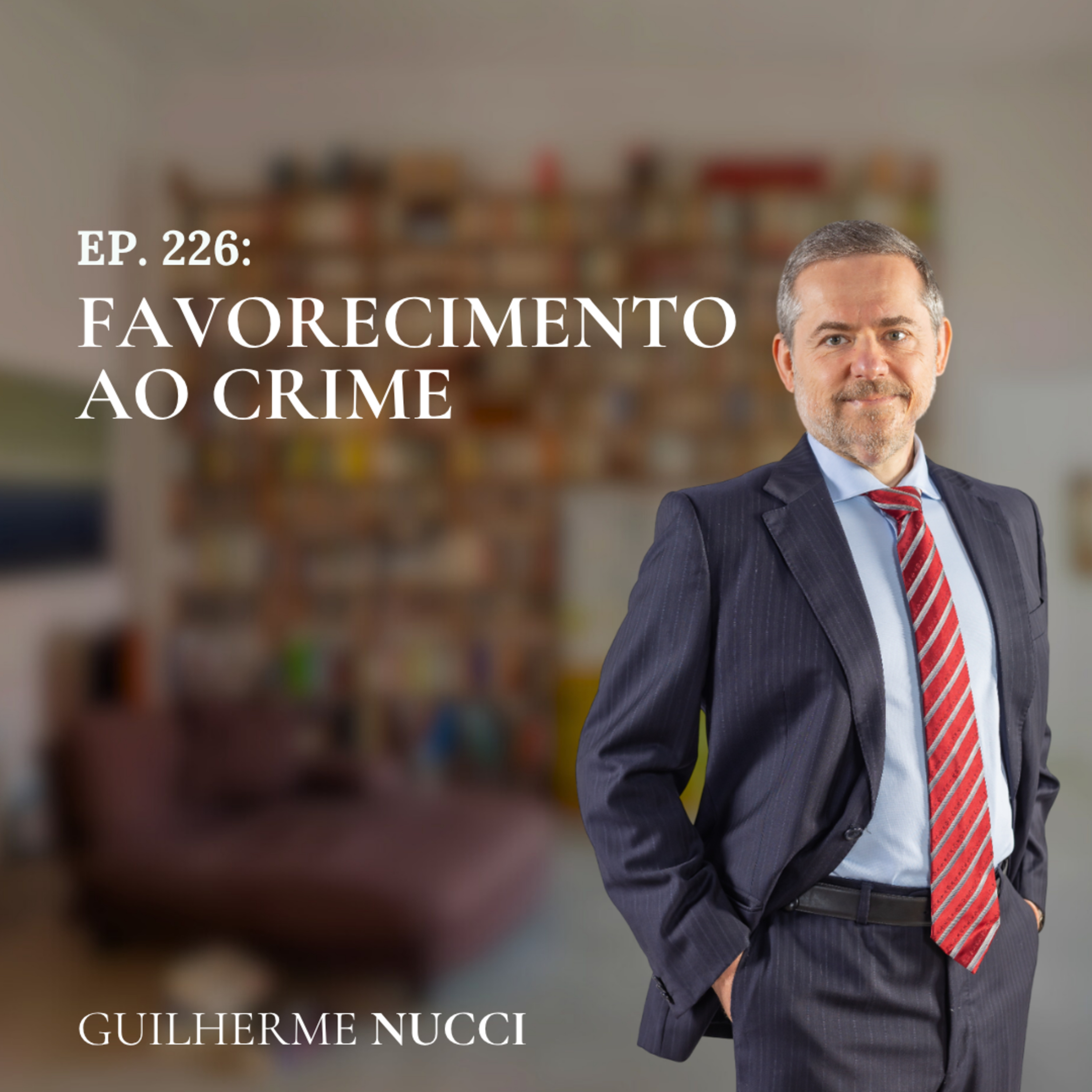 #226 Favorecimento ao crime