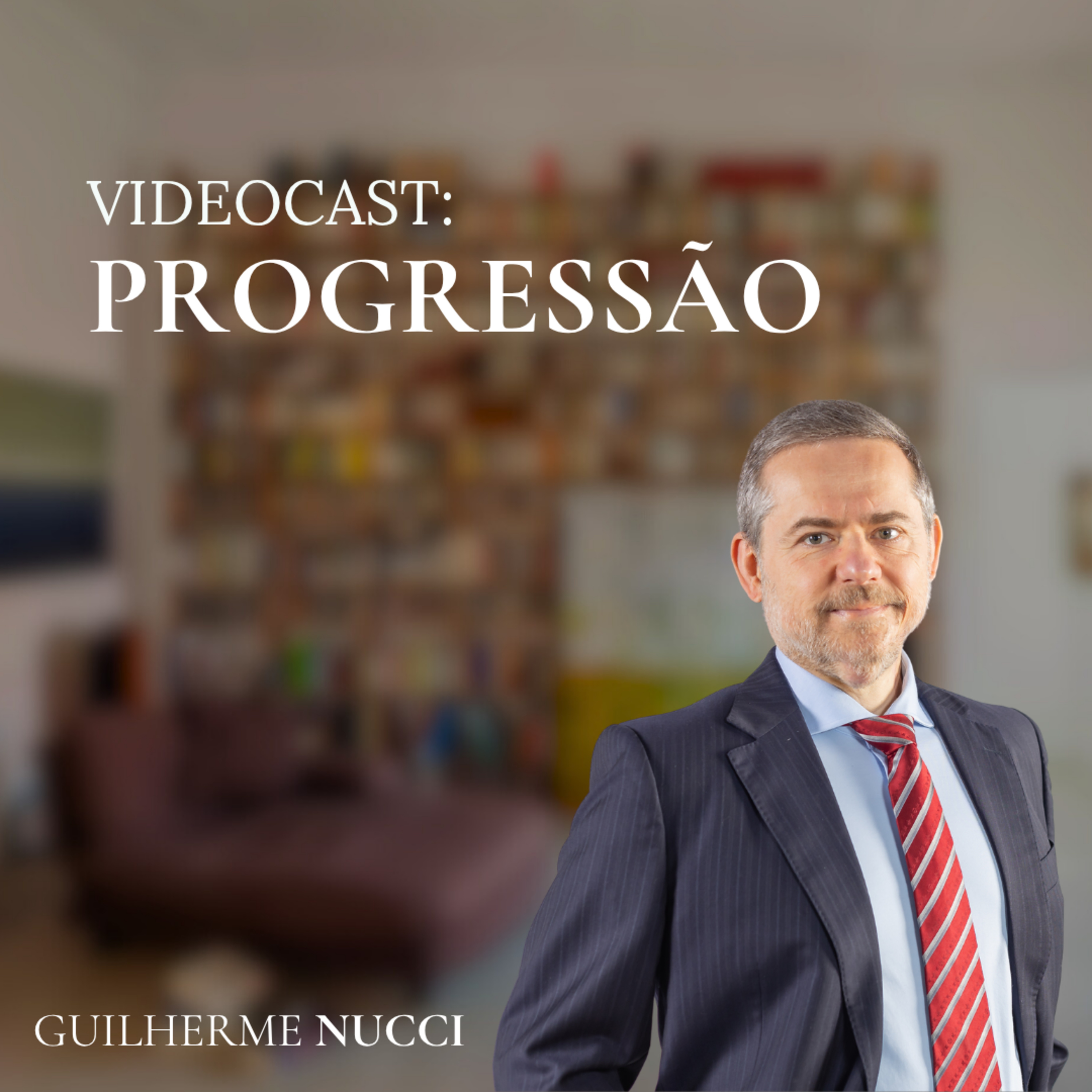 Videocast - Progressão de regime episode artwork
